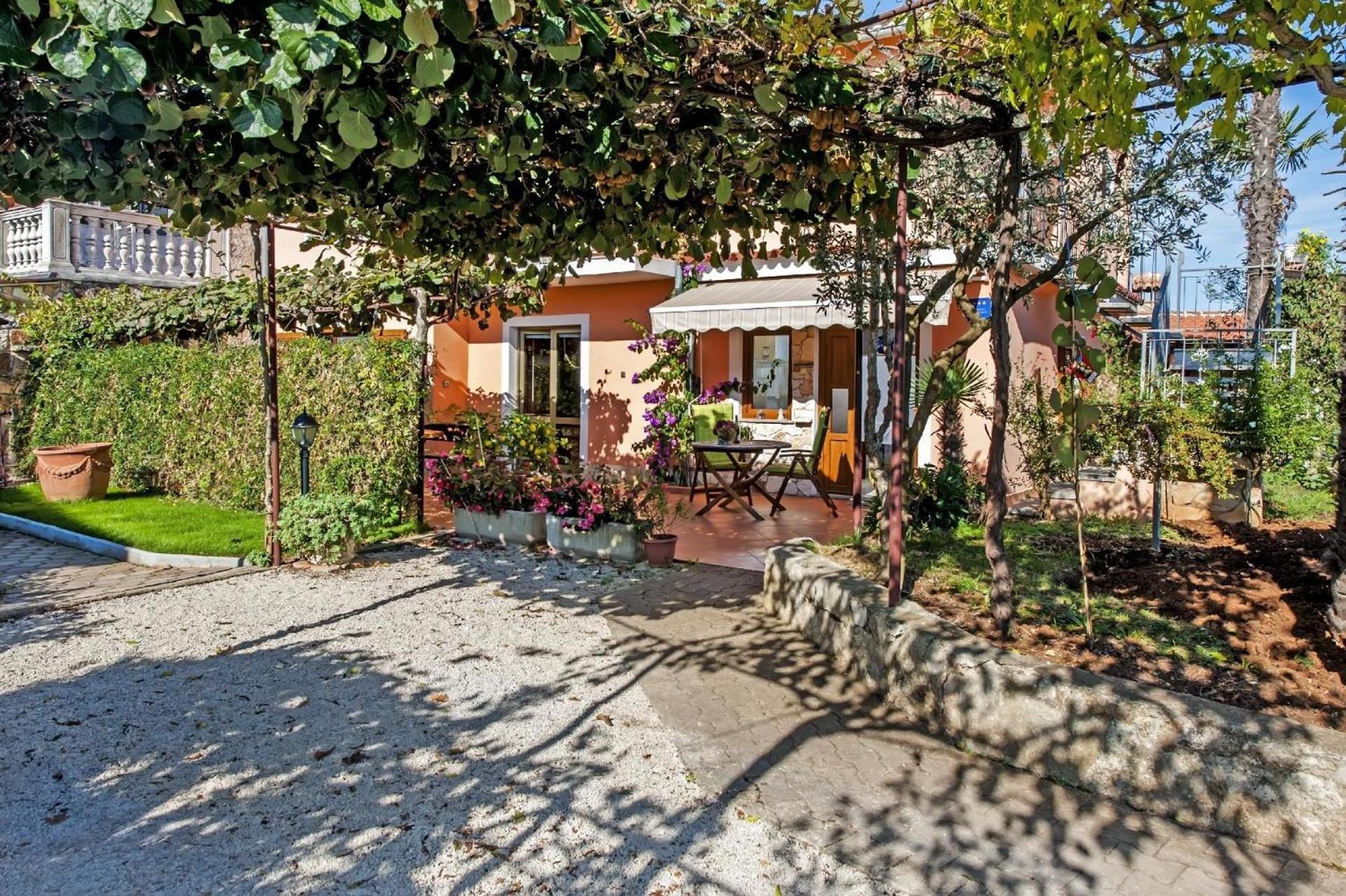 Ferienwohnung für 2 Personen ca 25 qm in Rovinj, Istrien Istrische Riviera - b53768