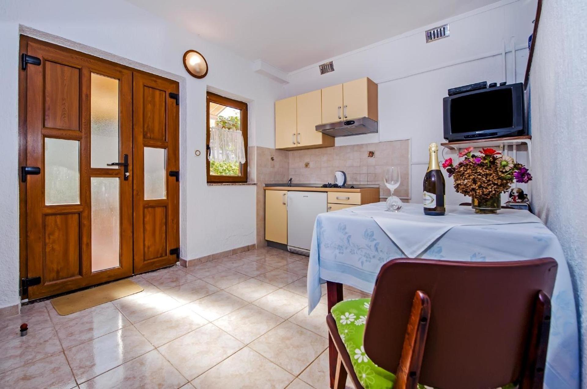 Ferienwohnung für 2 Personen ca 25 qm in Rovinj, Istrien Istrische Riviera - b53768