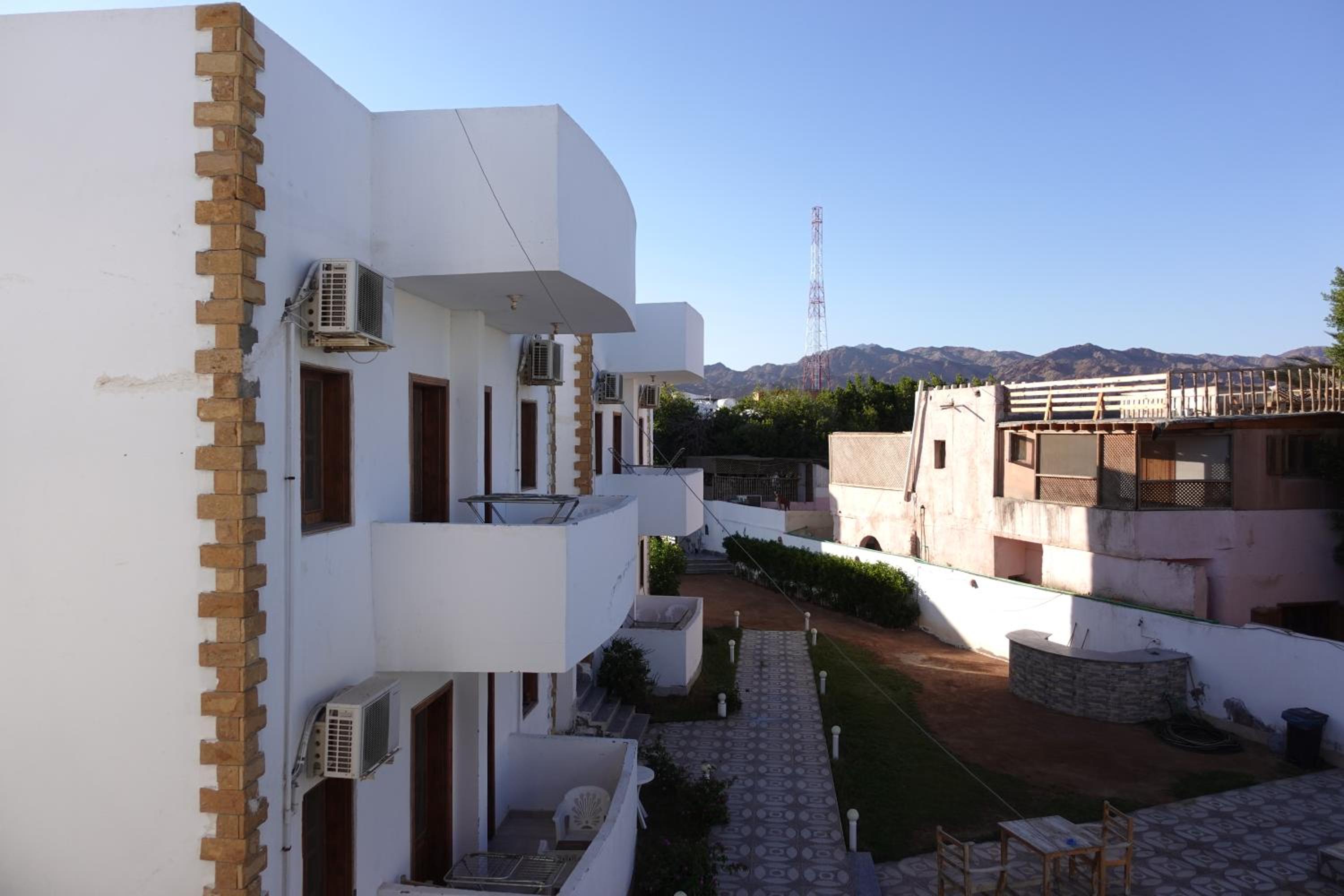 Sheikh Soliman Villas