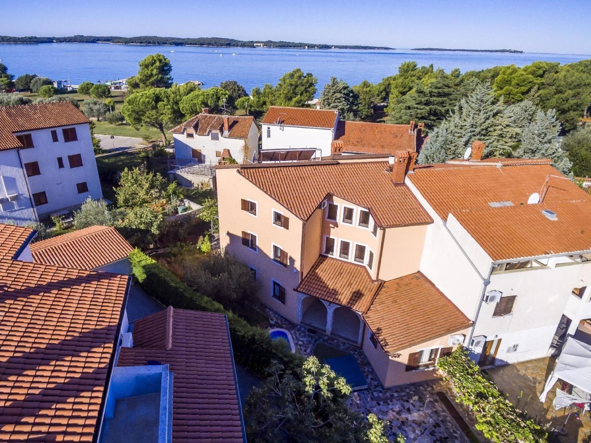 Ferienwohnung für 2 Personen ca 30 qm in Fažana, Istrien Istrische Riviera - b52303 view 3