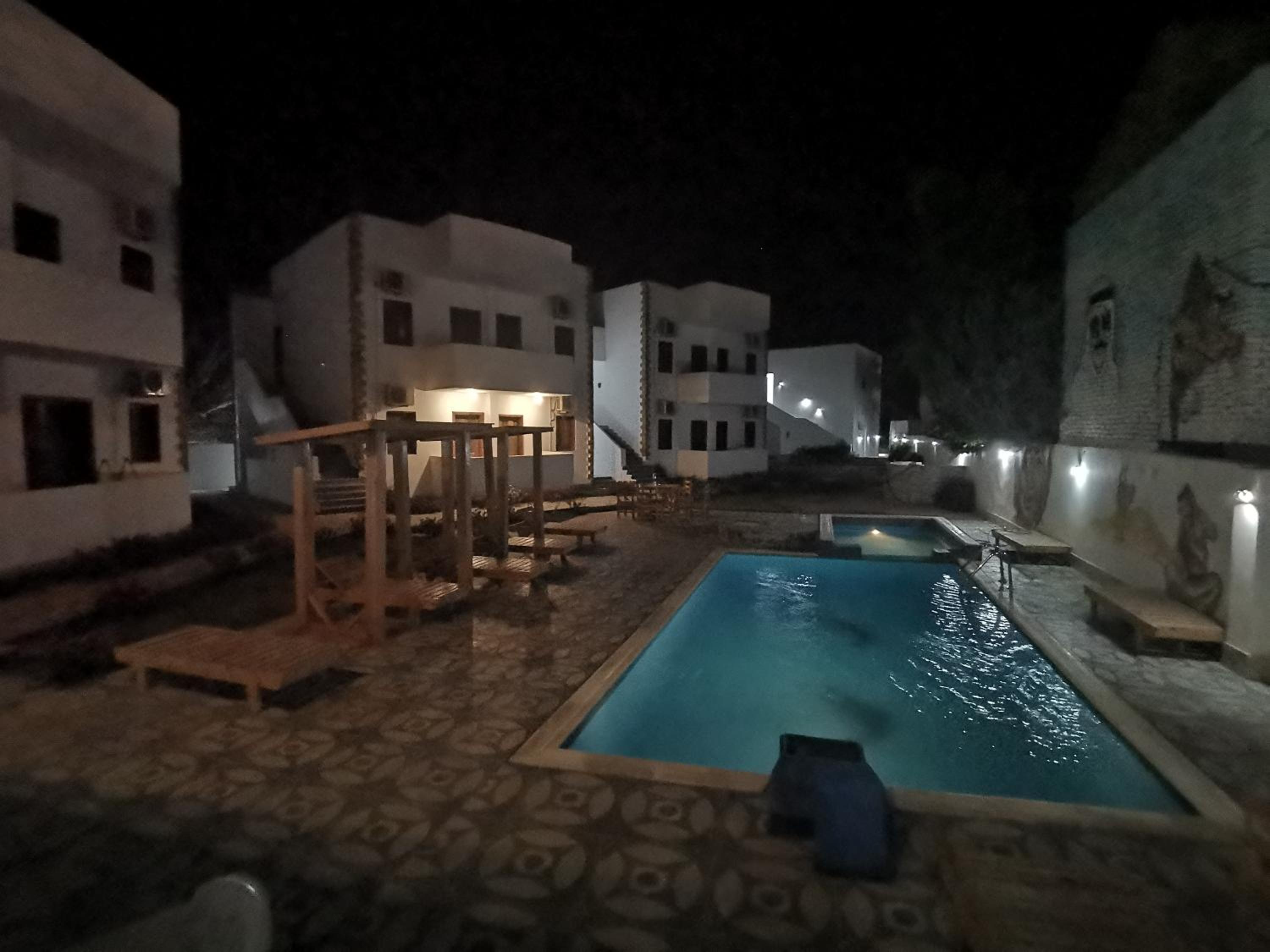 Sheikh Soliman Villas