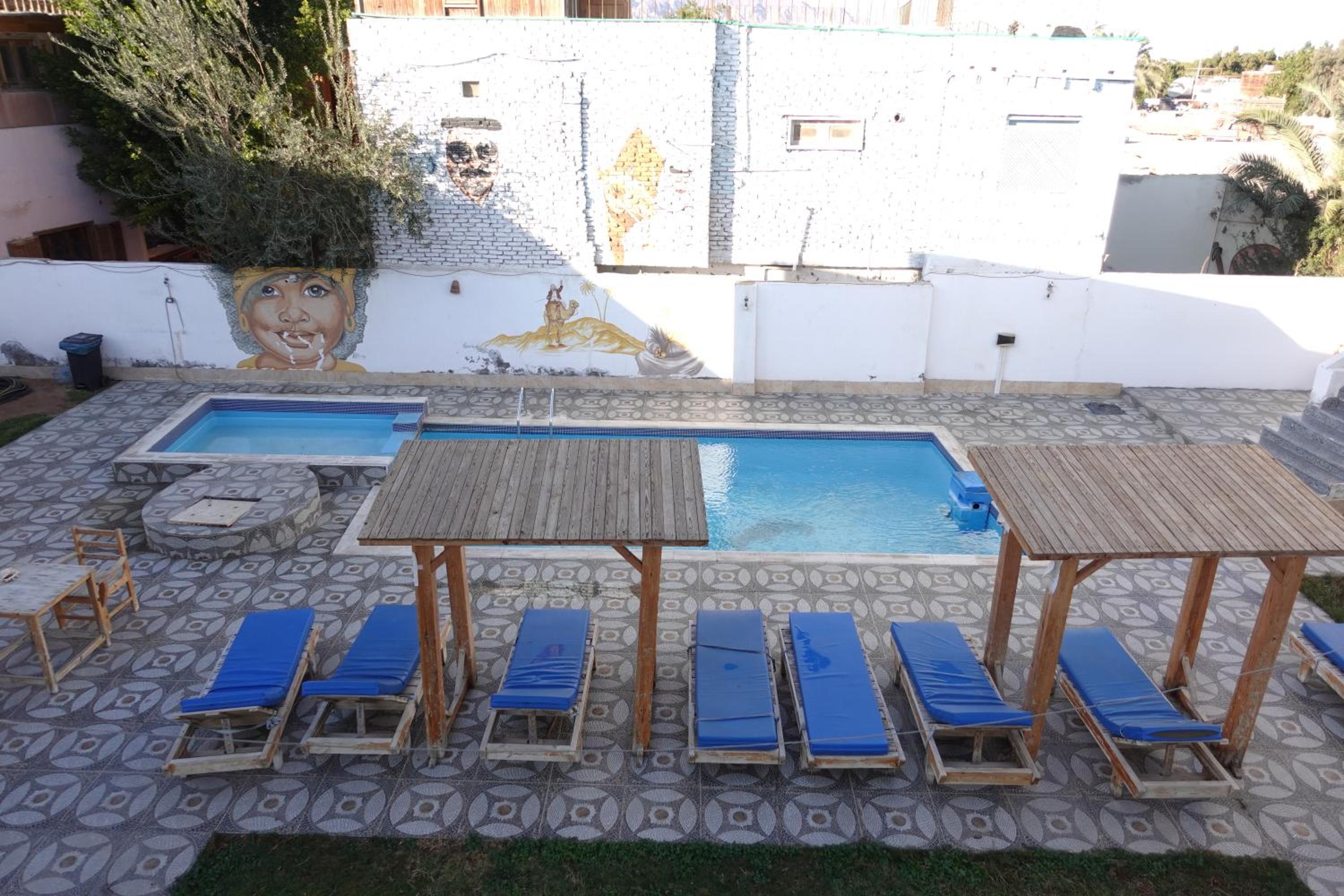 Sheikh Soliman Villas