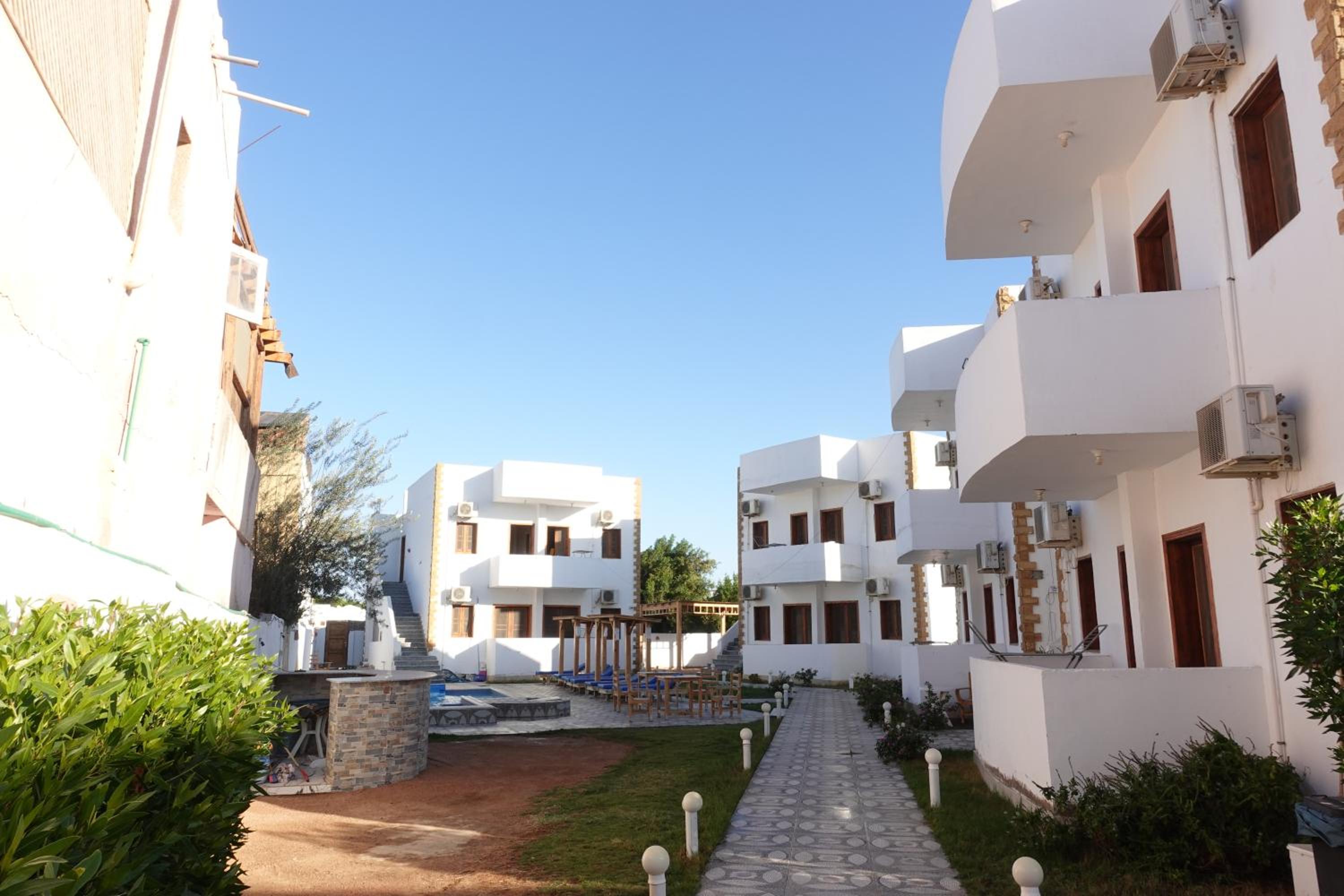 Sheikh Soliman Villas