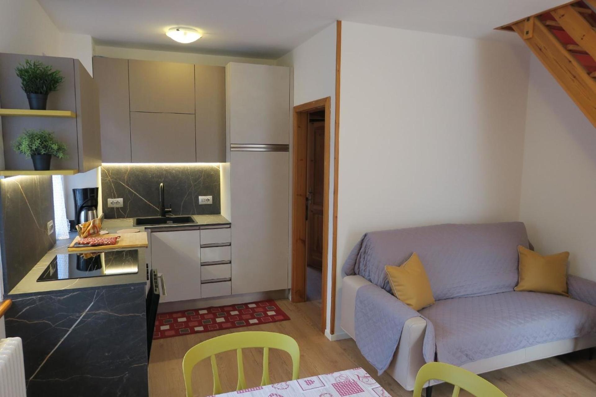 Ferienwohnung für 4 Personen 2 Kinder ca 75 qm in Pur-Ledro, Trentino Ledrosee - a83100 view 5