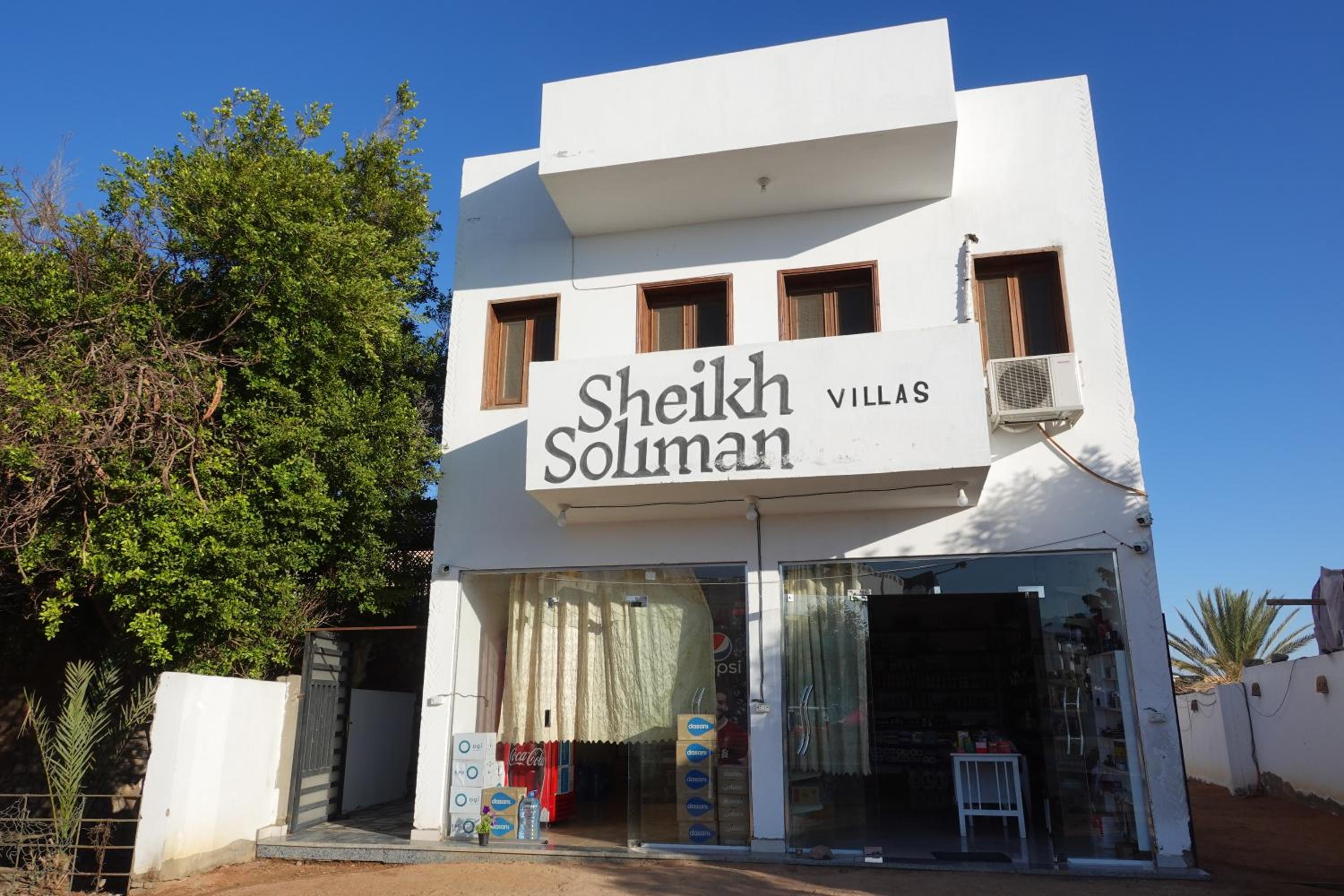 Sheikh Soliman Villas