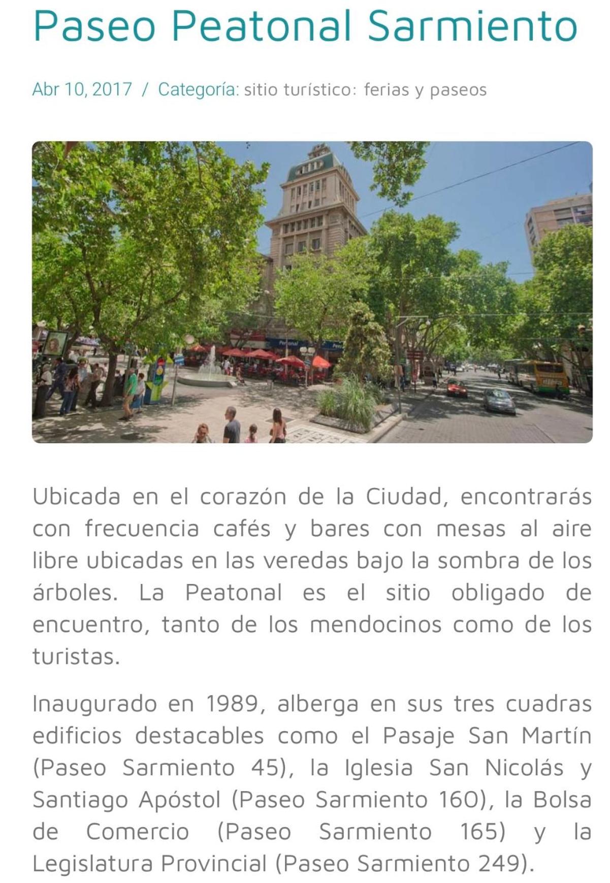 Mendoza Suites 4