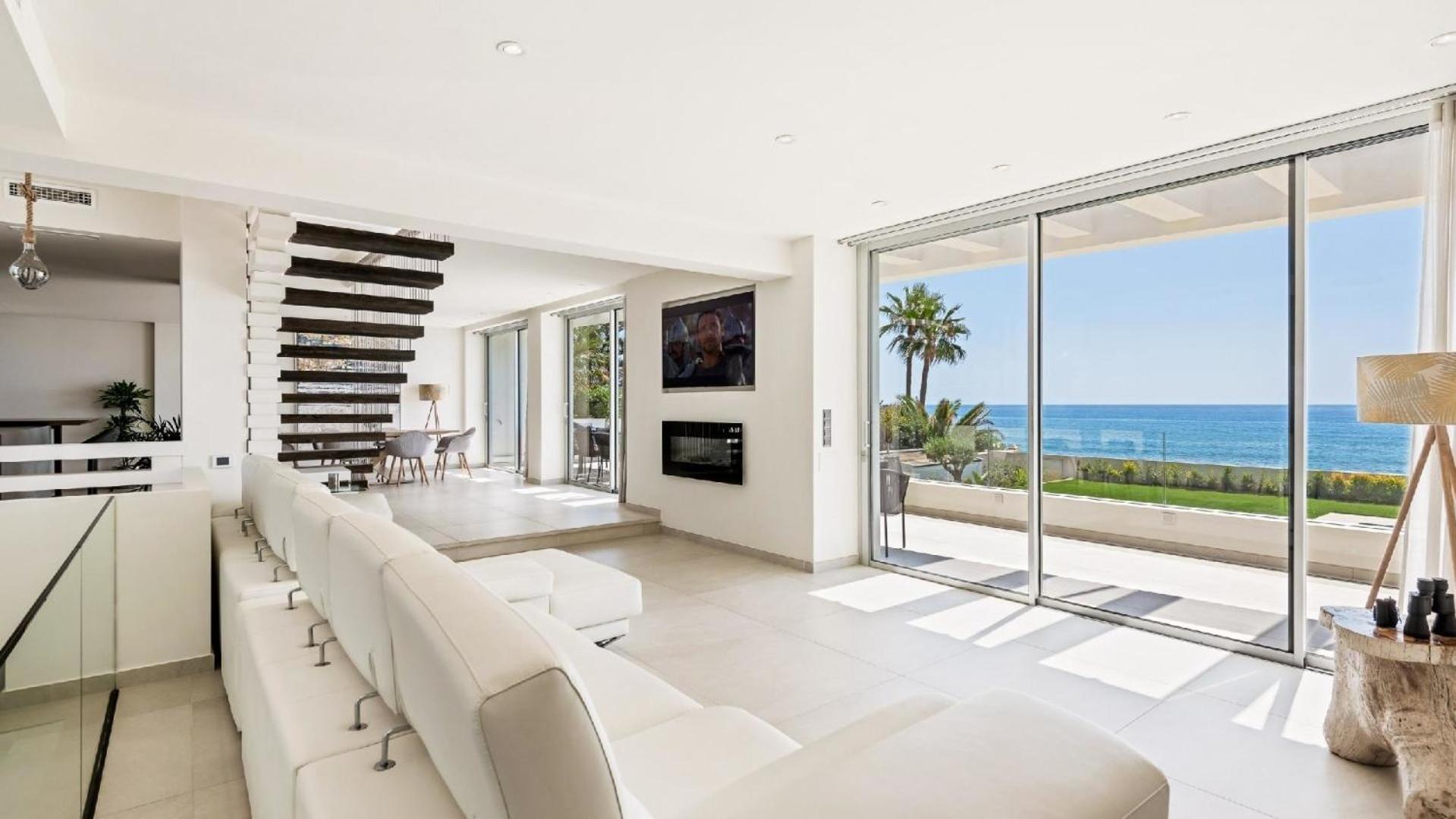 Ferienhaus mit Privatpool für 8 Personen ca 350 qm in La Cala de Mijas, Andalusien Costa del Sol view 3