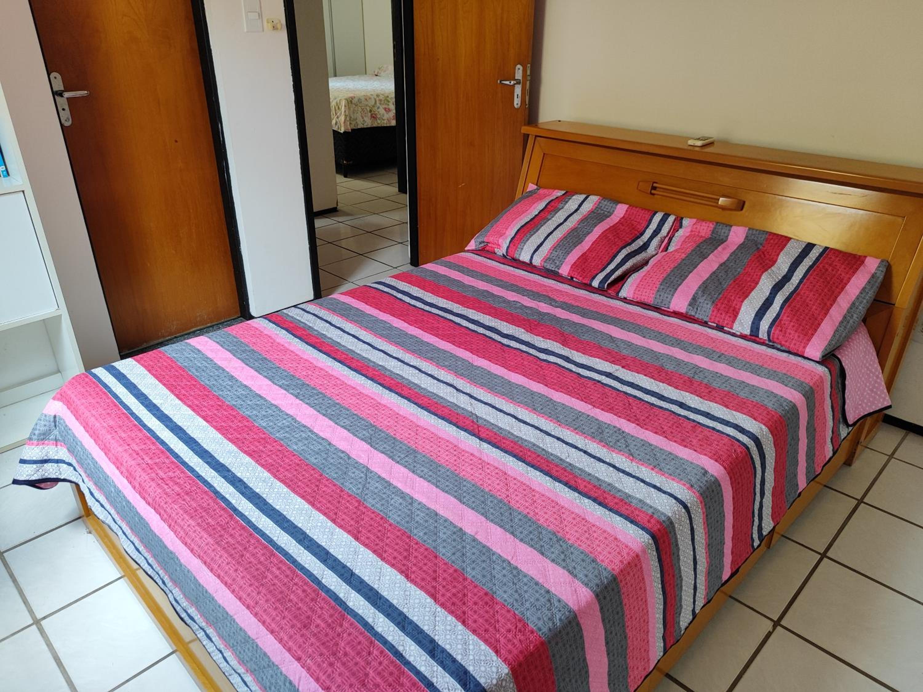 Apartamento 3 quartos no Cambeba