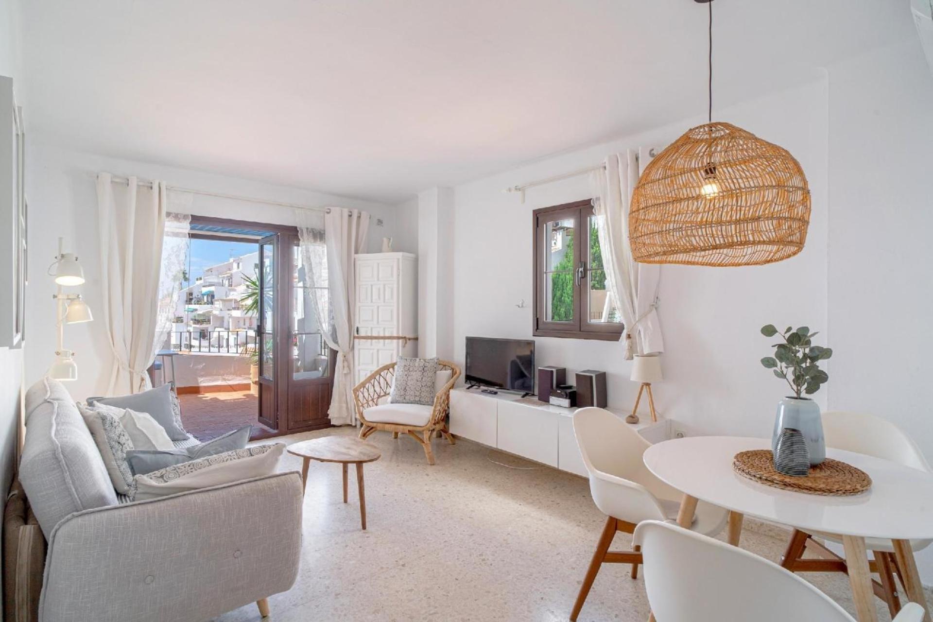 Ferienwohnung für 2 Personen ca 50 qm in Nerja, Andalusien Costa del Sol view 2