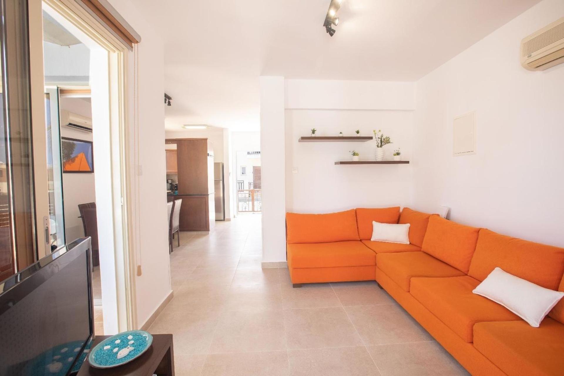 Ferienhaus mit Privatpool für 5 Personen ca 130 qm in Paralimni, Südküste von Zypern