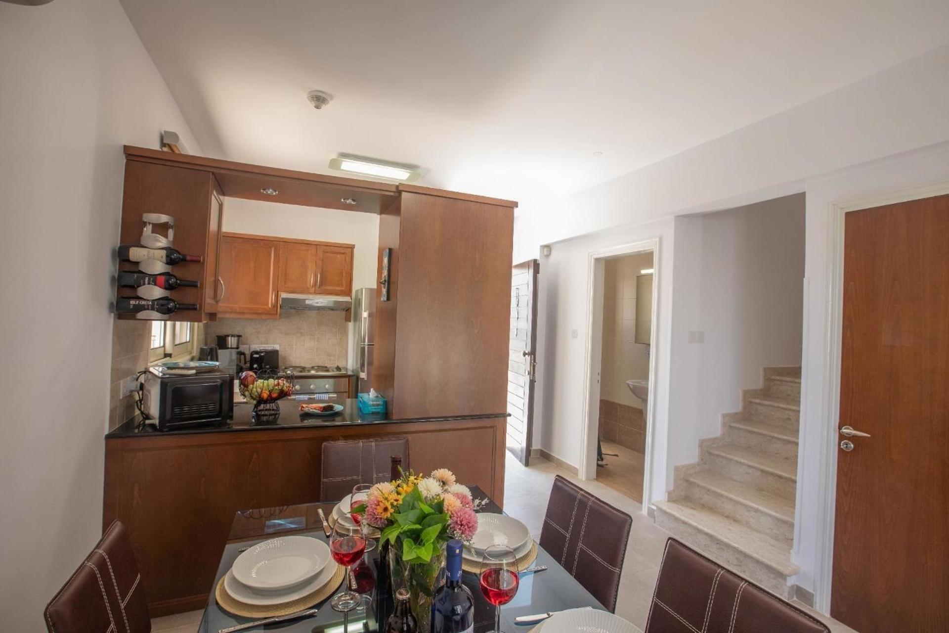 Ferienhaus mit Privatpool für 5 Personen ca 130 qm in Paralimni, Südküste von Zypern