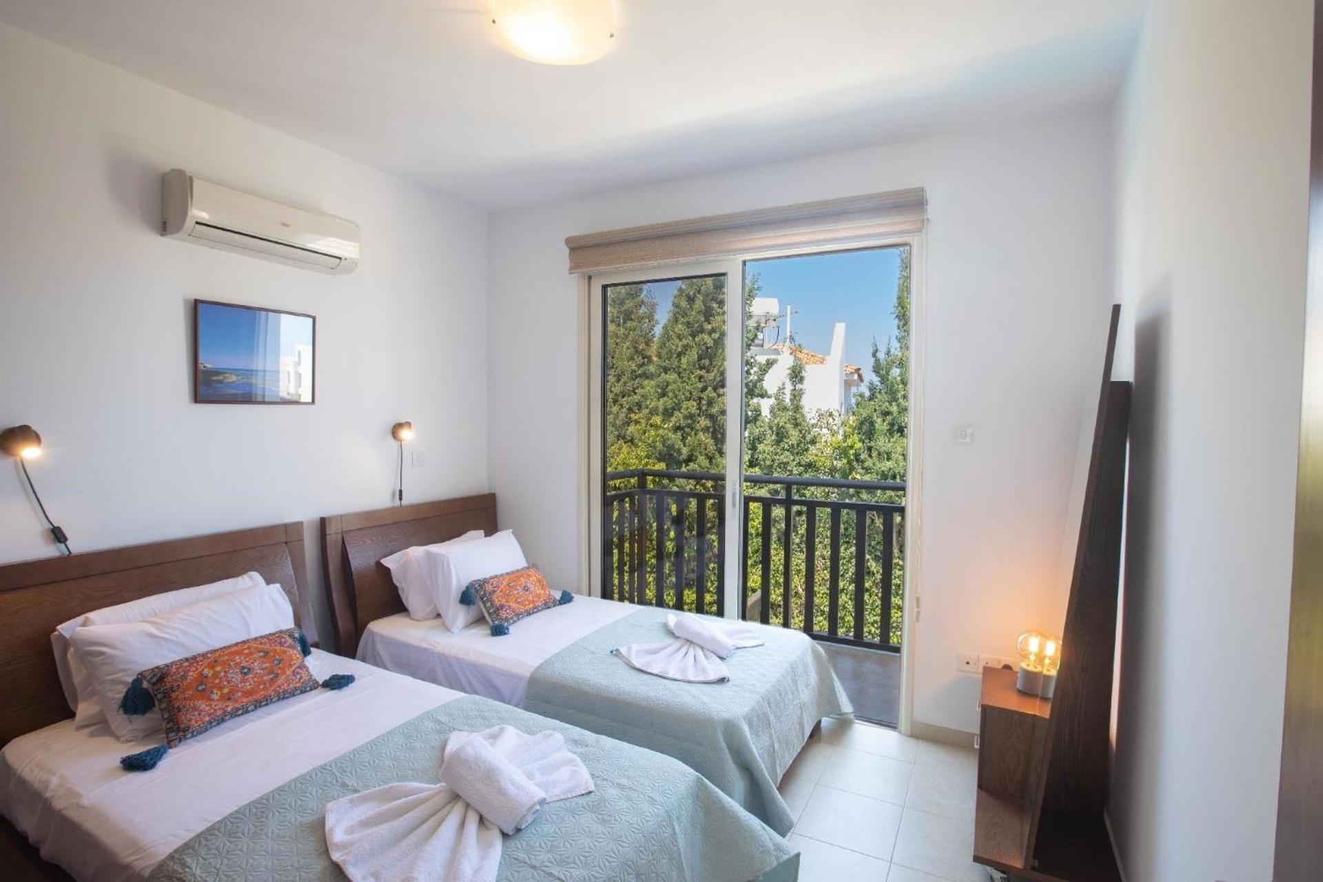 Ferienhaus mit Privatpool für 5 Personen ca 130 qm in Paralimni, Südküste von Zypern