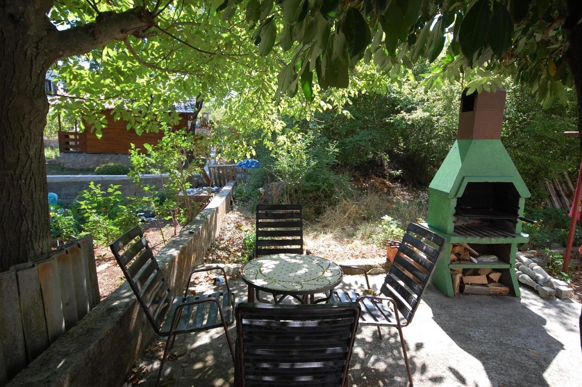 Ferienwohnung für 4 Personen ca 46 qm in Njivice, Kvarner Bucht Krk view 4