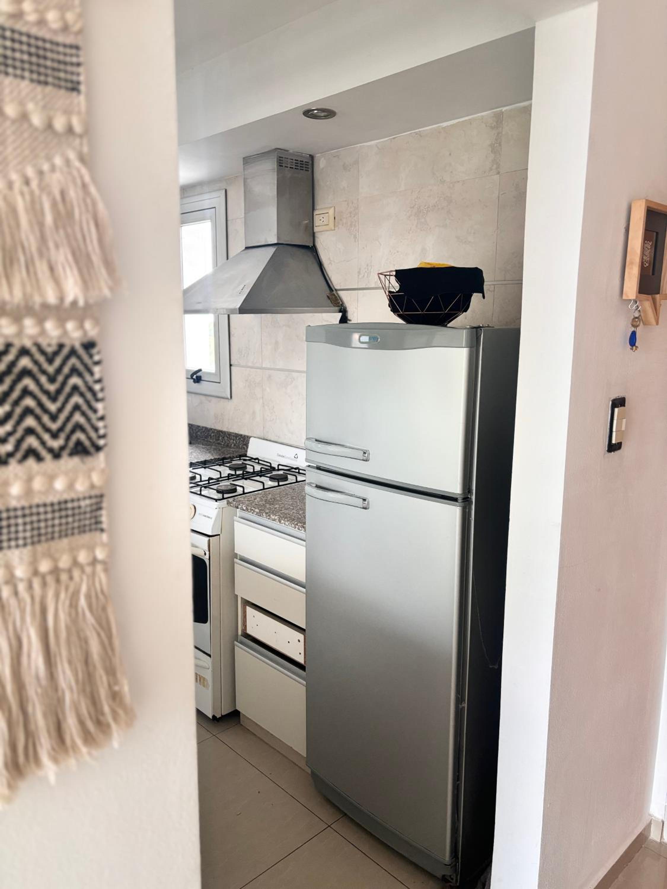 Apart in La Plata, elegante y equipado departamento
