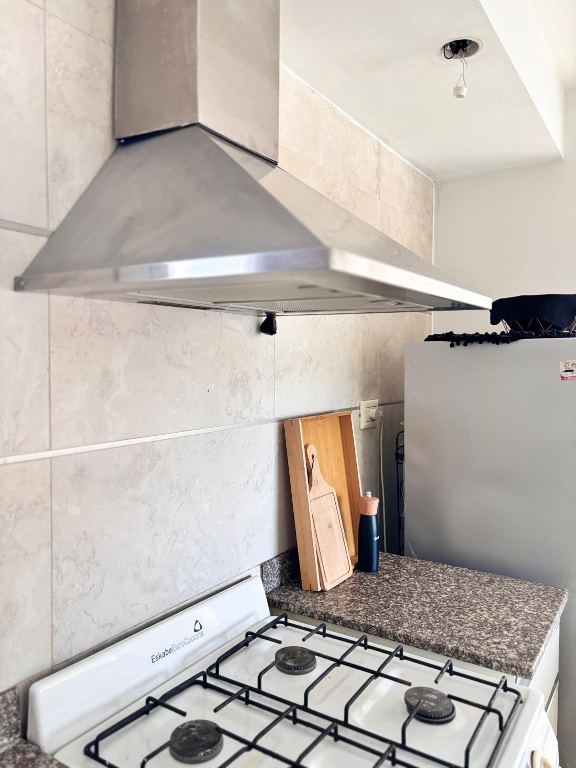 Apart in La Plata, elegante y equipado departamento