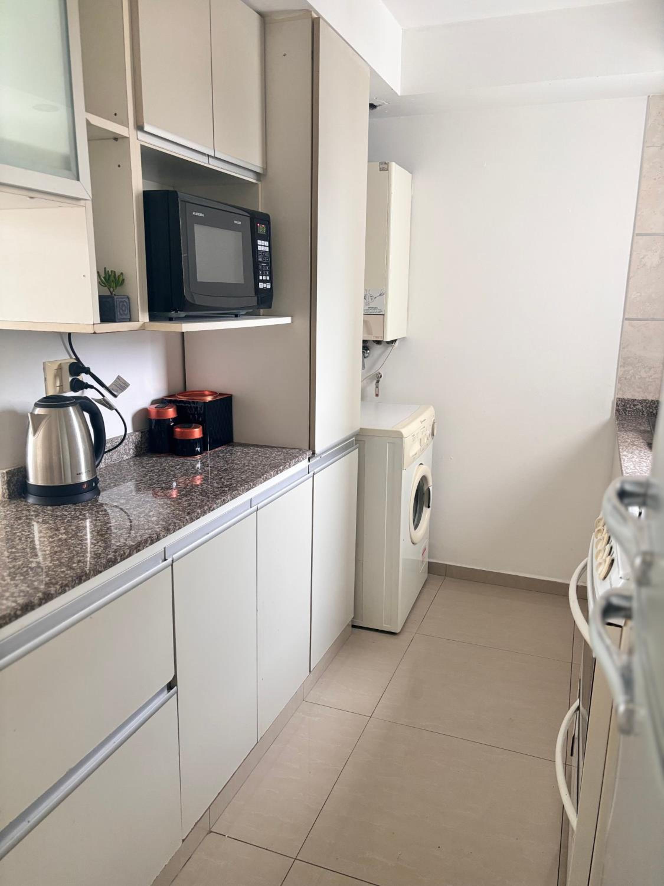 Apart in La Plata, elegante y equipado departamento