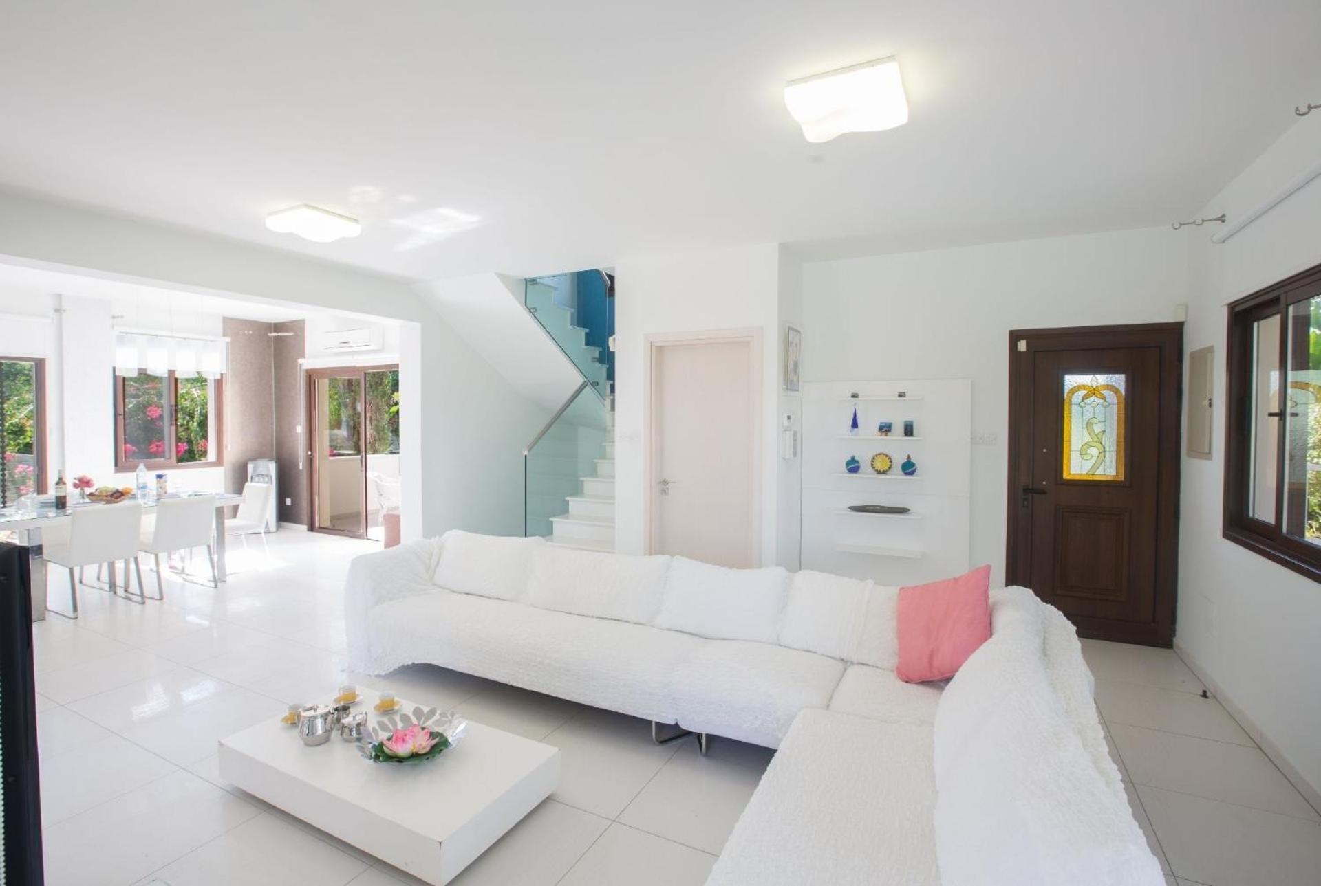 Ferienhaus mit Privatpool für 8 Personen ca 250 qm in Protaras, Südküste von Zypern