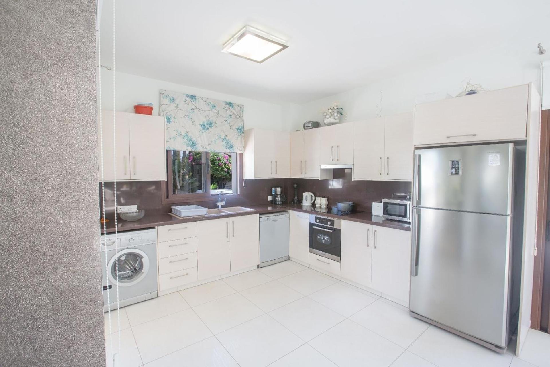 Ferienhaus mit Privatpool für 8 Personen ca 250 qm in Protaras, Südküste von Zypern