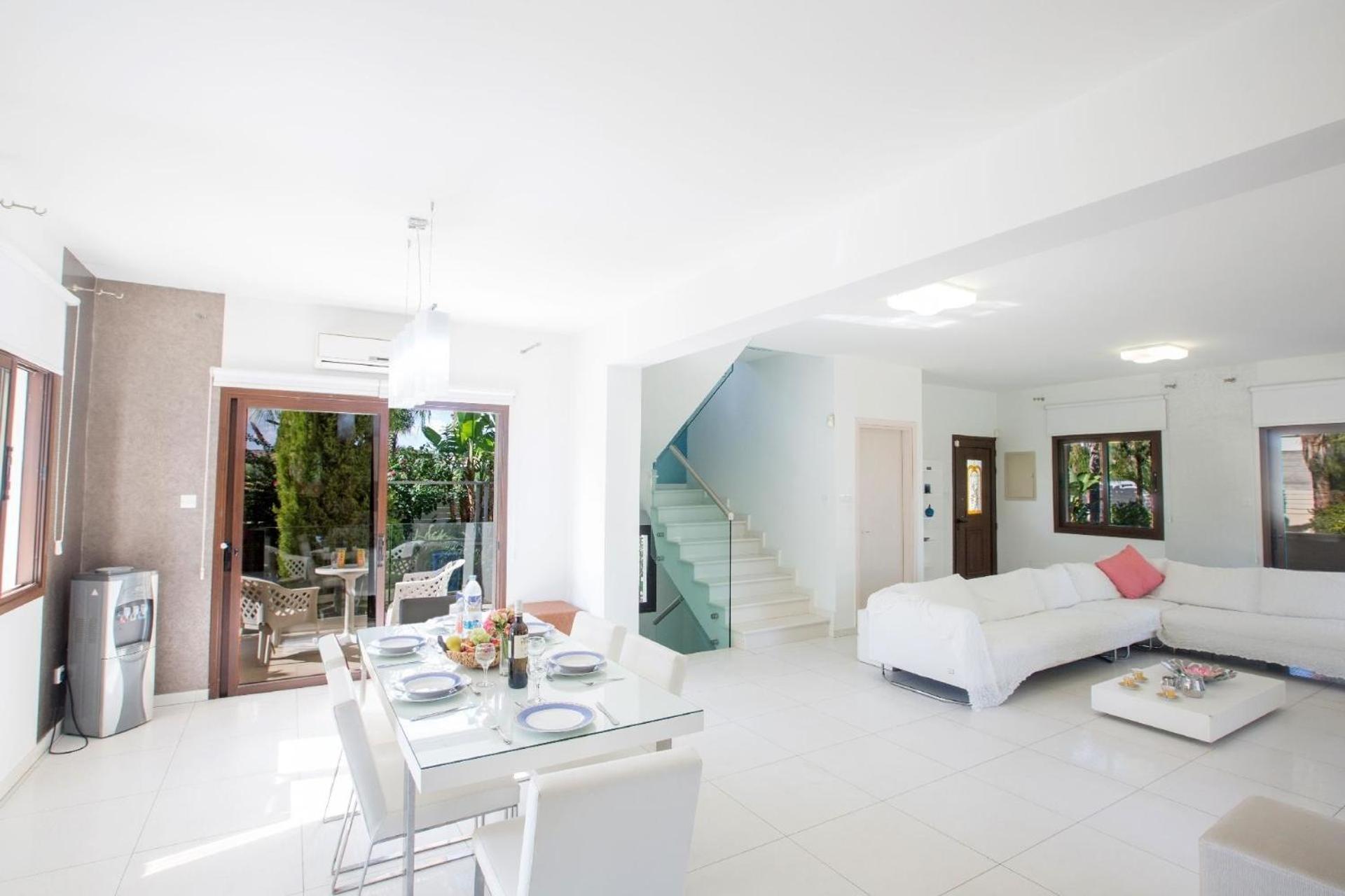Ferienhaus mit Privatpool für 8 Personen ca 250 qm in Protaras, Südküste von Zypern