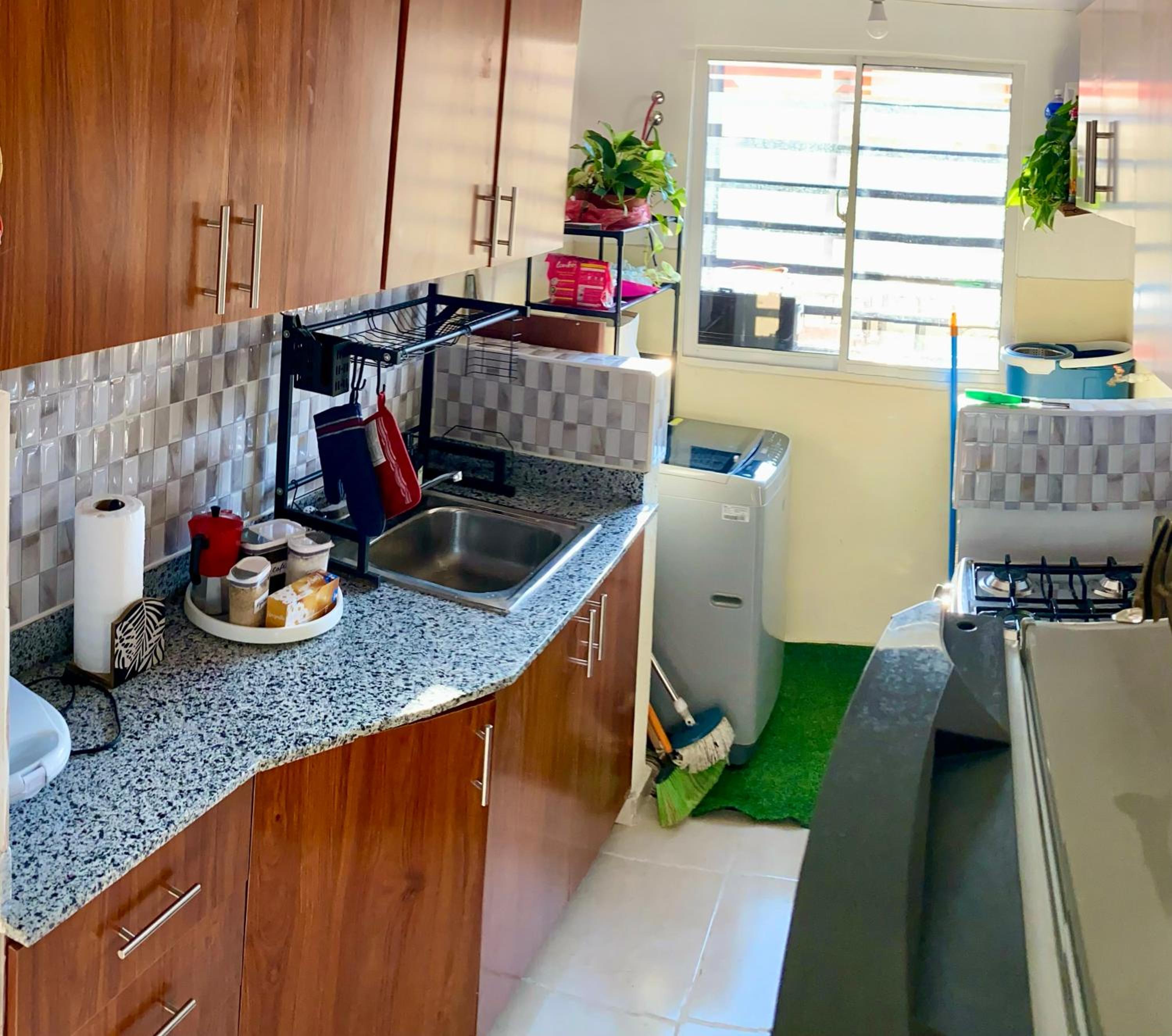Acogedor apartamento amueblado