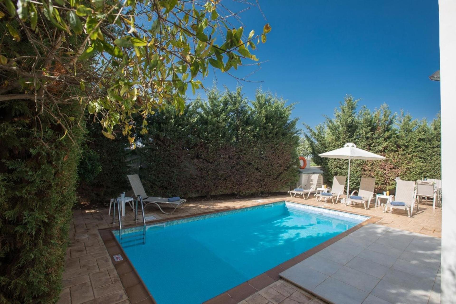 Ferienhaus mit Privatpool für 6 Personen ca 130 qm in Pernera, Südküste von Zypern - b59079