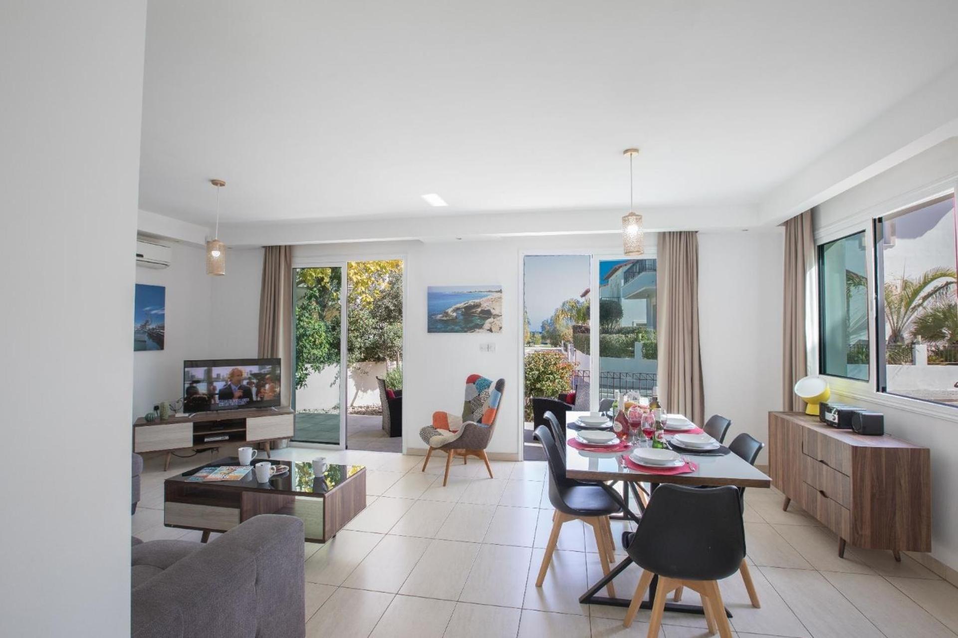 Ferienhaus mit Privatpool für 6 Personen ca 130 qm in Pernera, Südküste von Zypern - b59079