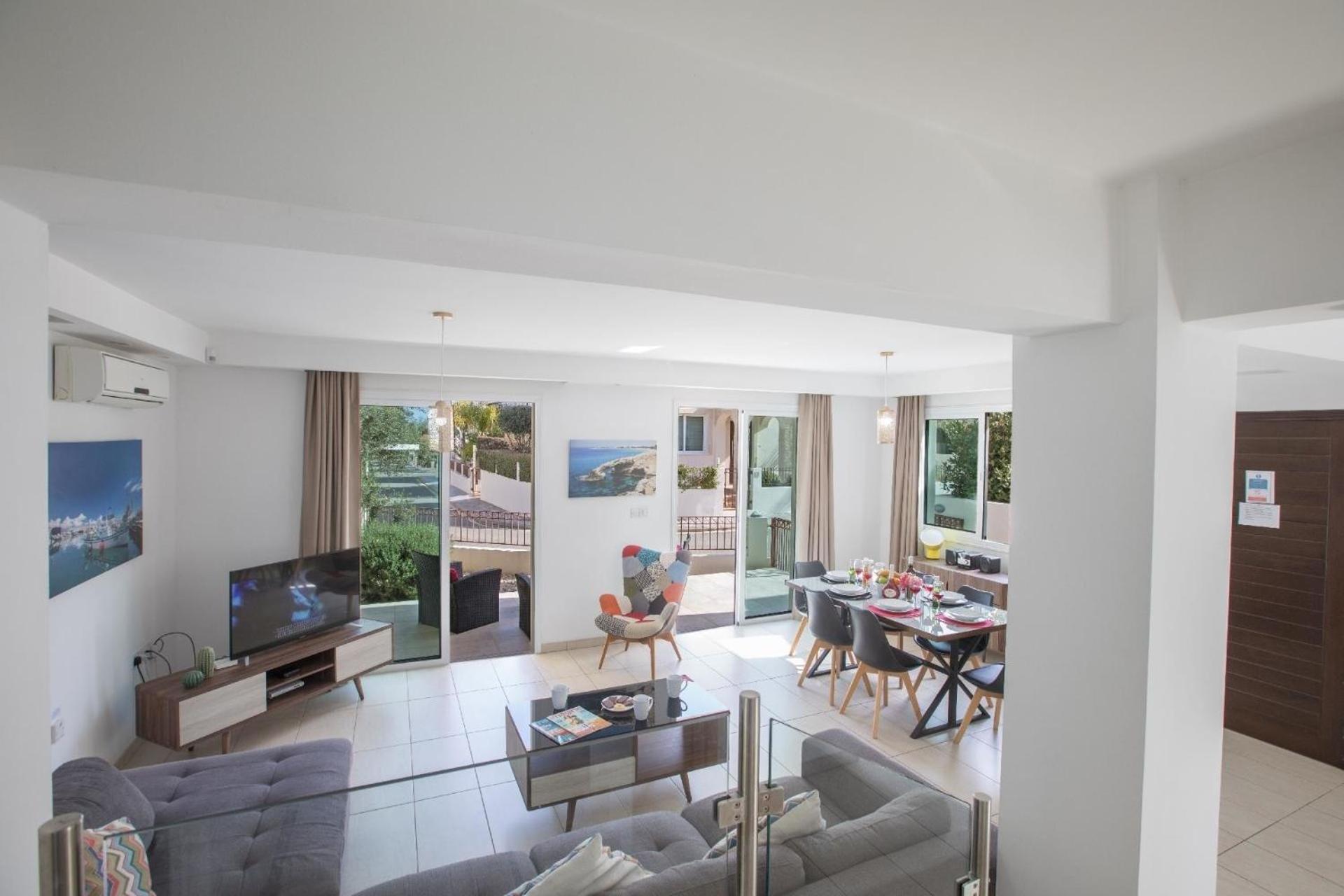 Ferienhaus mit Privatpool für 6 Personen ca 130 qm in Pernera, Südküste von Zypern - b59079