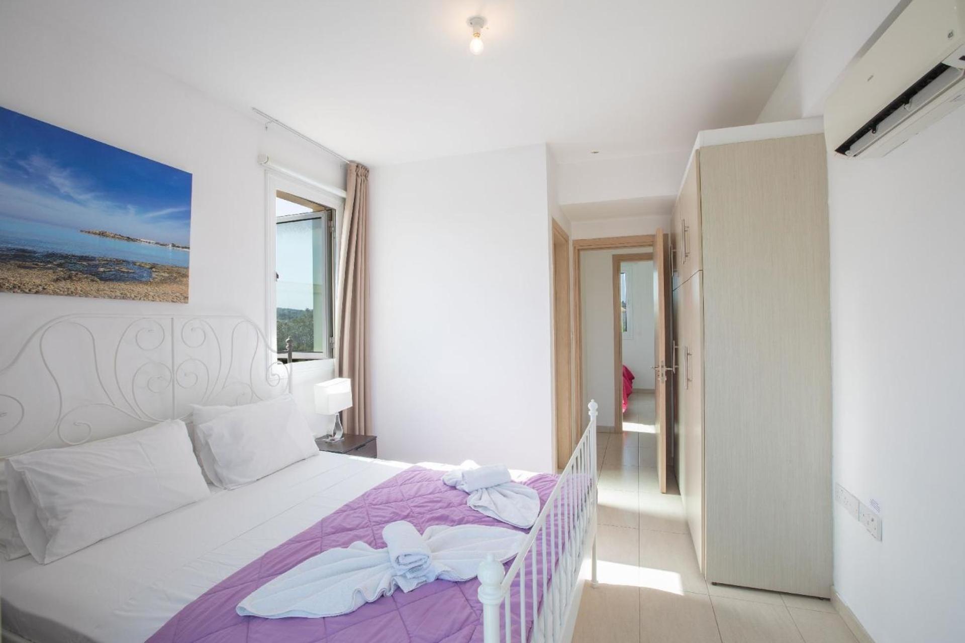 Ferienhaus mit Privatpool für 6 Personen ca 130 qm in Pernera, Südküste von Zypern - b59079
