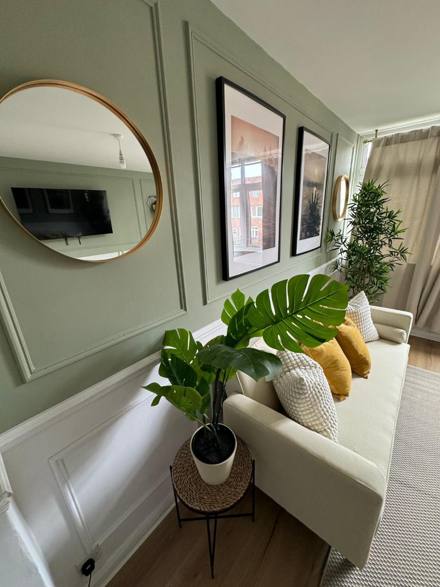 Grace House - 15 Minutes To Central London — other