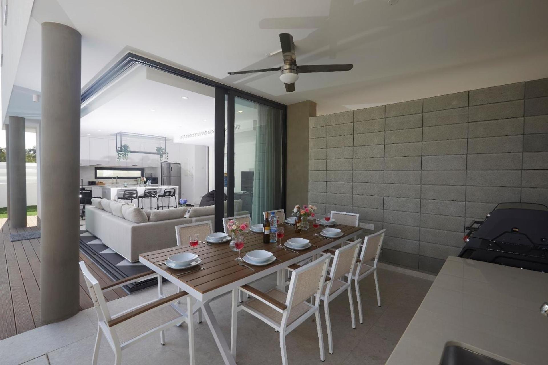 Ferienhaus mit Privatpool für 6 Personen ca 135 qm in Pernera, Südküste von Zypern