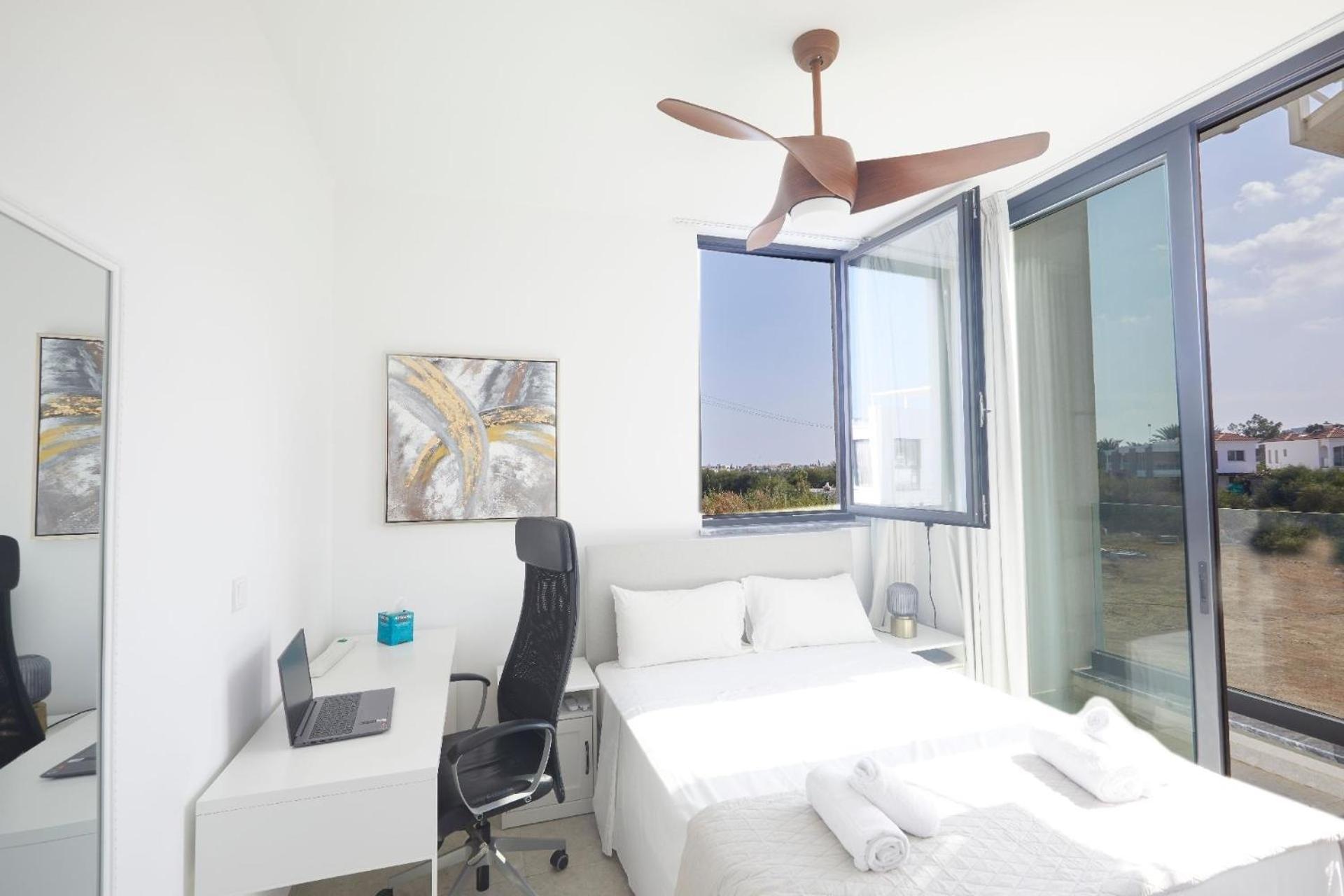 Ferienhaus mit Privatpool für 6 Personen ca 135 qm in Pernera, Südküste von Zypern