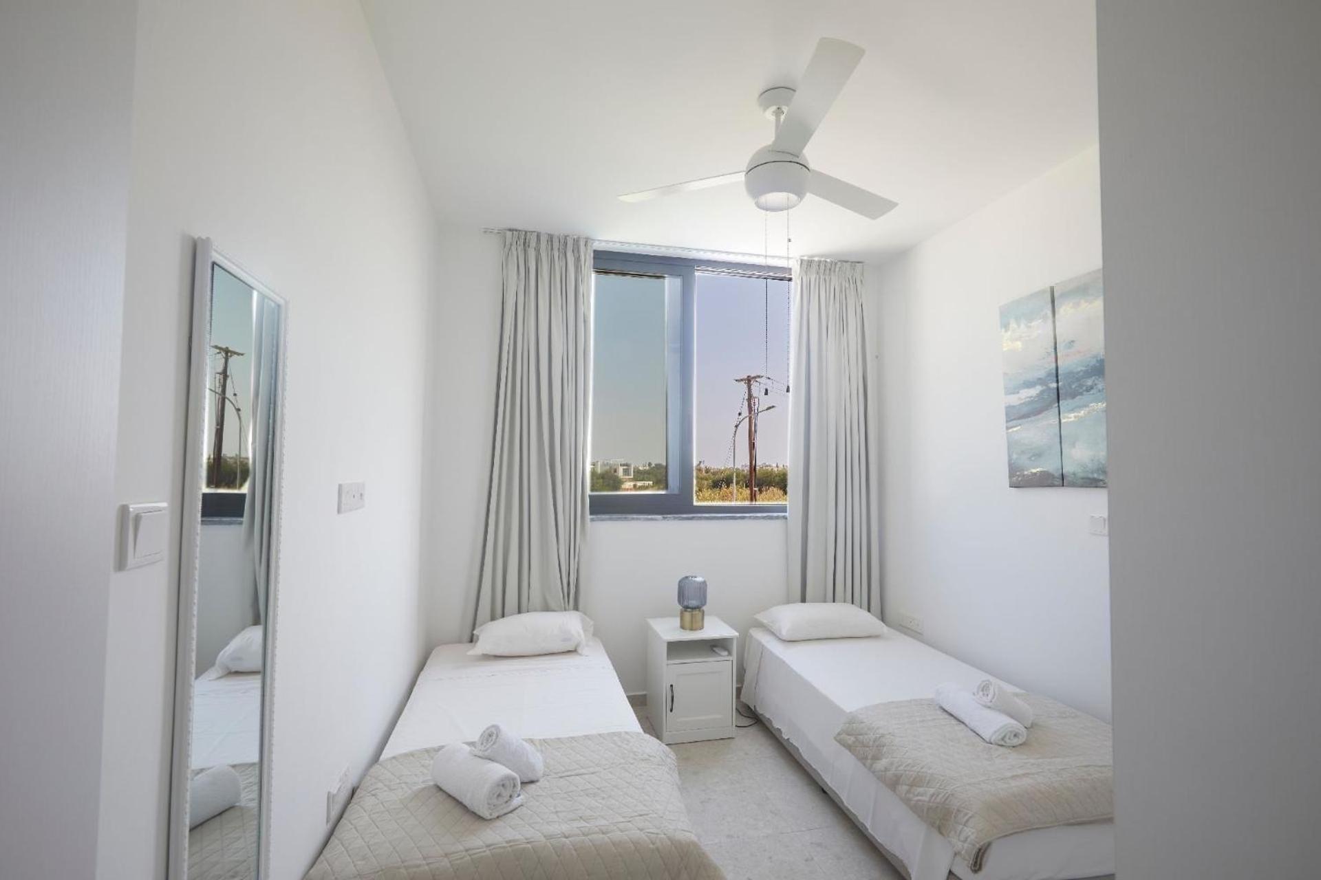 Ferienhaus mit Privatpool für 6 Personen ca 135 qm in Pernera, Südküste von Zypern