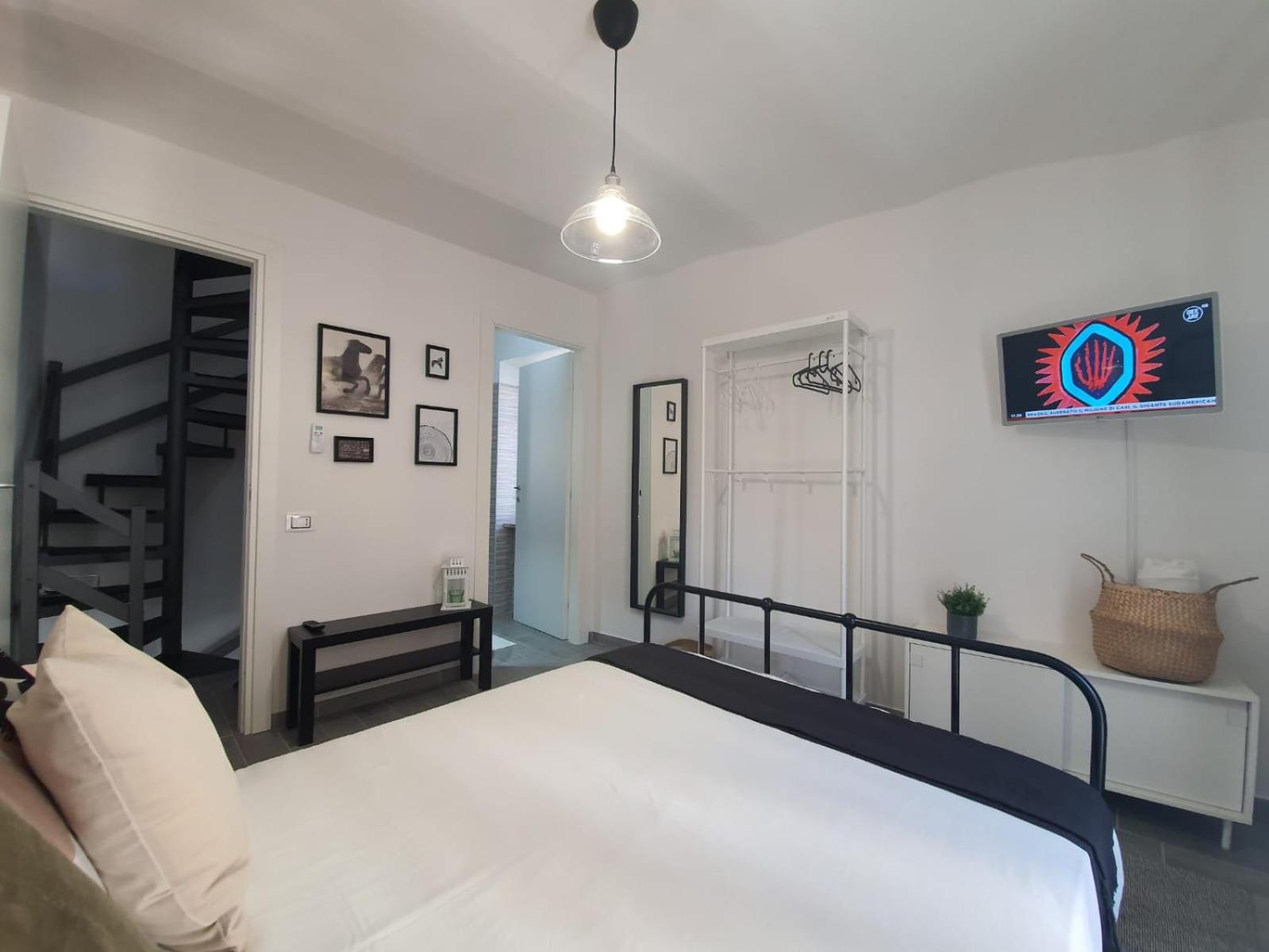 CASA DINA - Fondi Vertice Rooms view 2