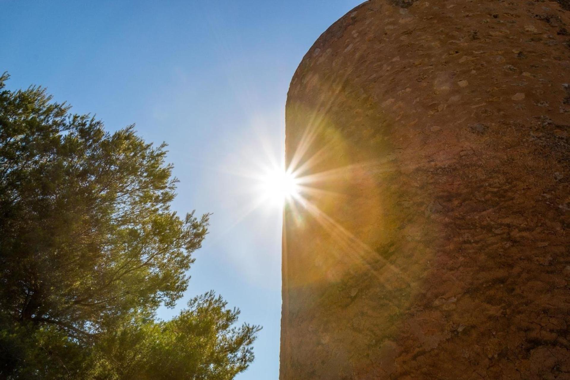 Landhaus Sa Torre de'n Pizà view 2