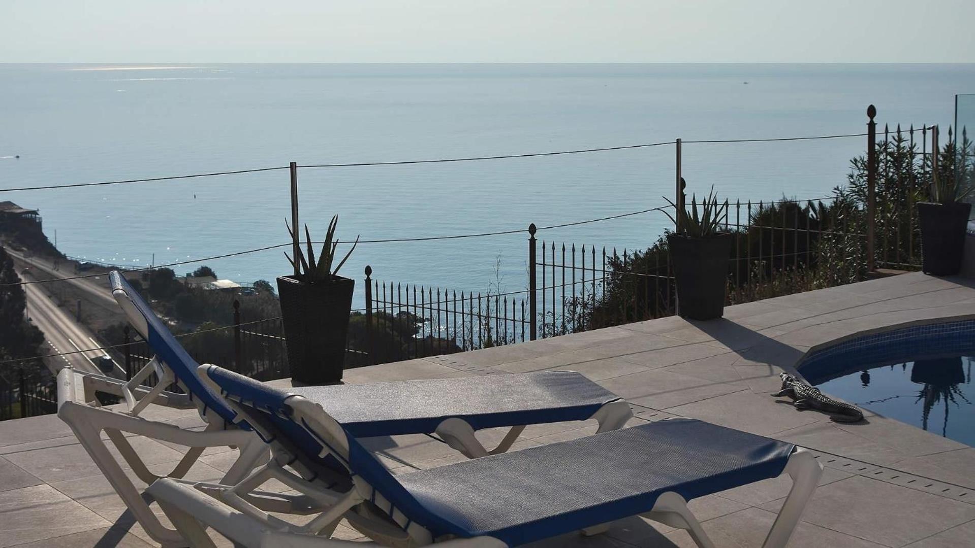 Ferienhaus mit Privatpool für 6 Personen ca 100 qm in Torrox Costa, Andalusien Costa del Sol view 5