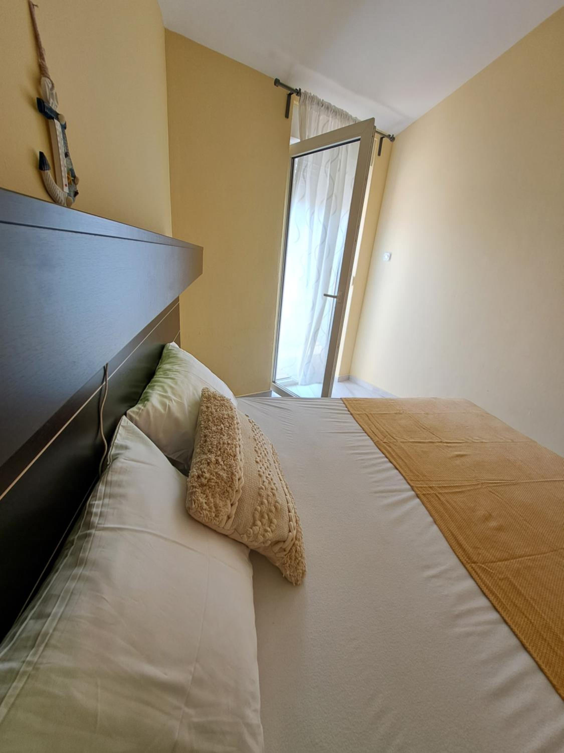 Apartment 4D en Lopar — bedroom