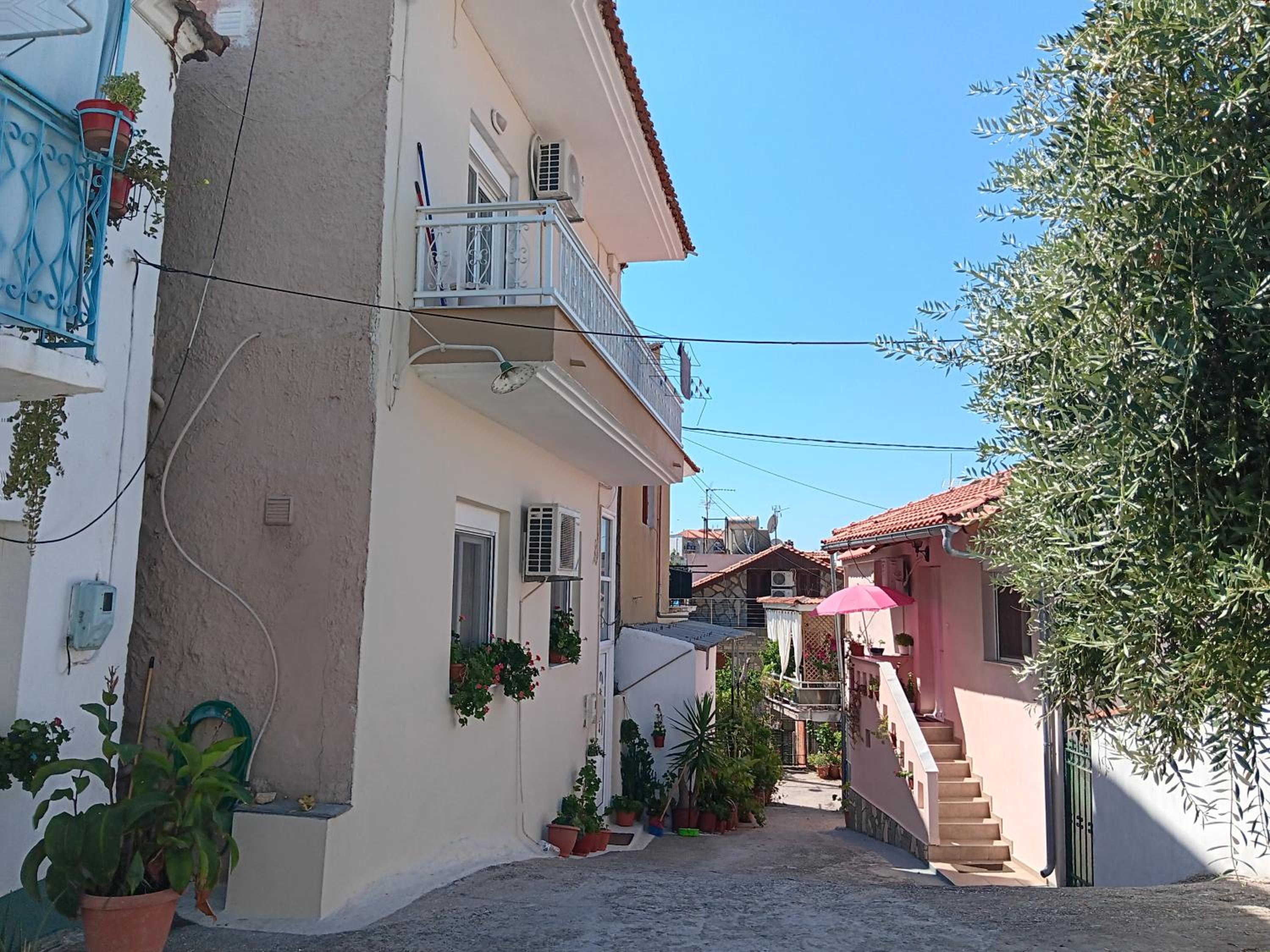 Ntalis Apartment