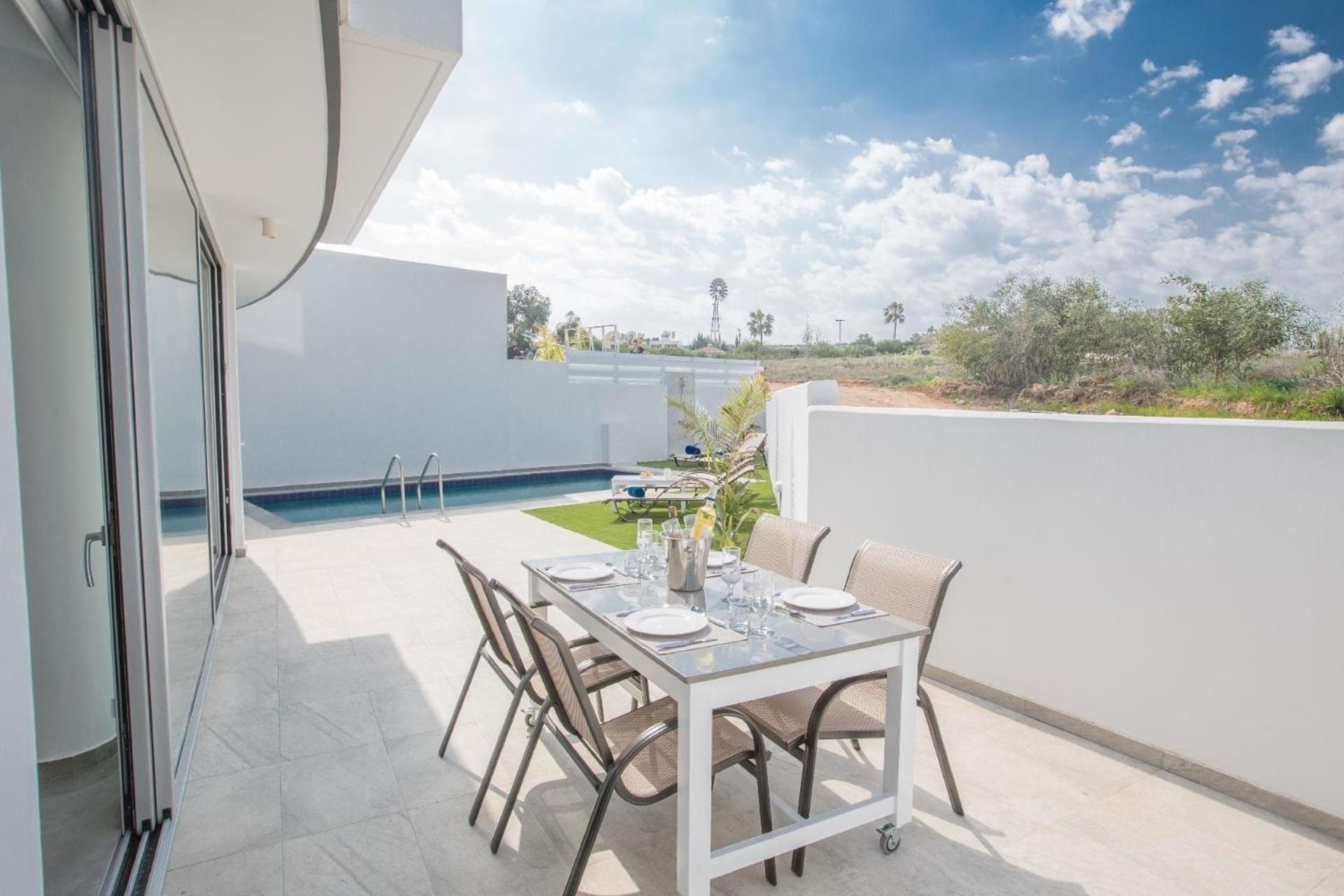 Ferienhaus mit Privatpool für 4 Personen ca 90 qm in Protaras, Südküste von Zypern