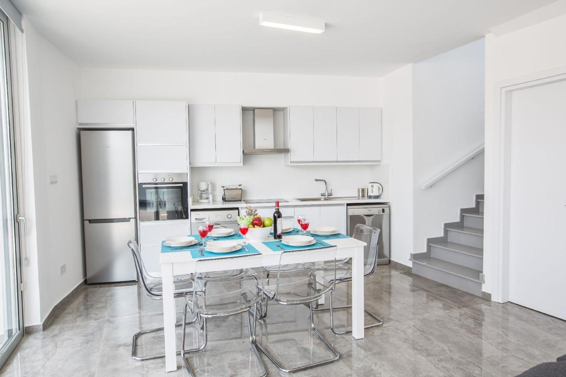 Ferienhaus mit Privatpool für 4 Personen ca 90 qm in Protaras, Südküste von Zypern