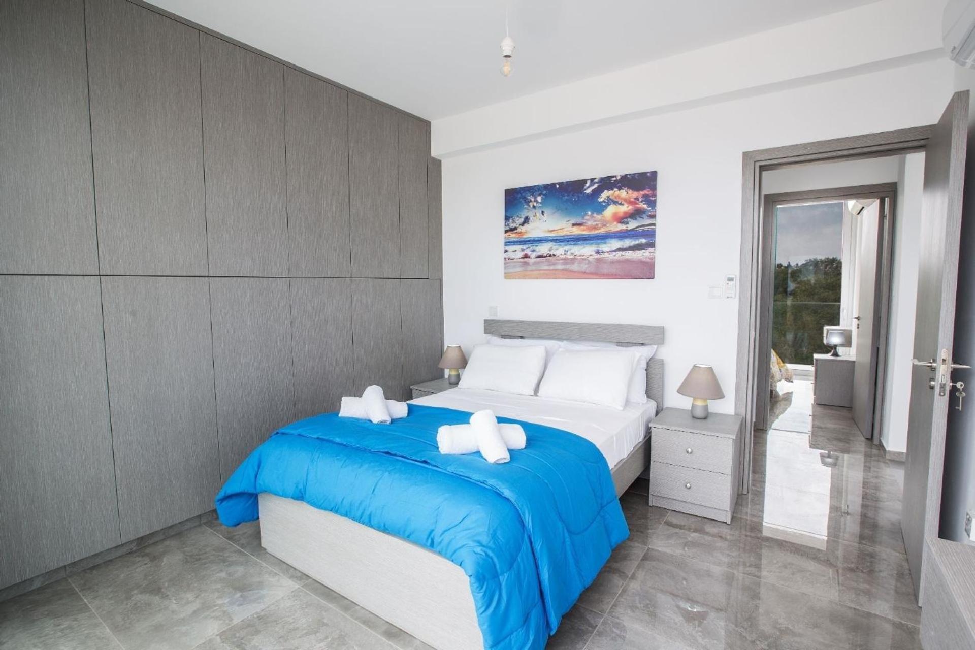 Ferienhaus mit Privatpool für 4 Personen ca 90 qm in Protaras, Südküste von Zypern
