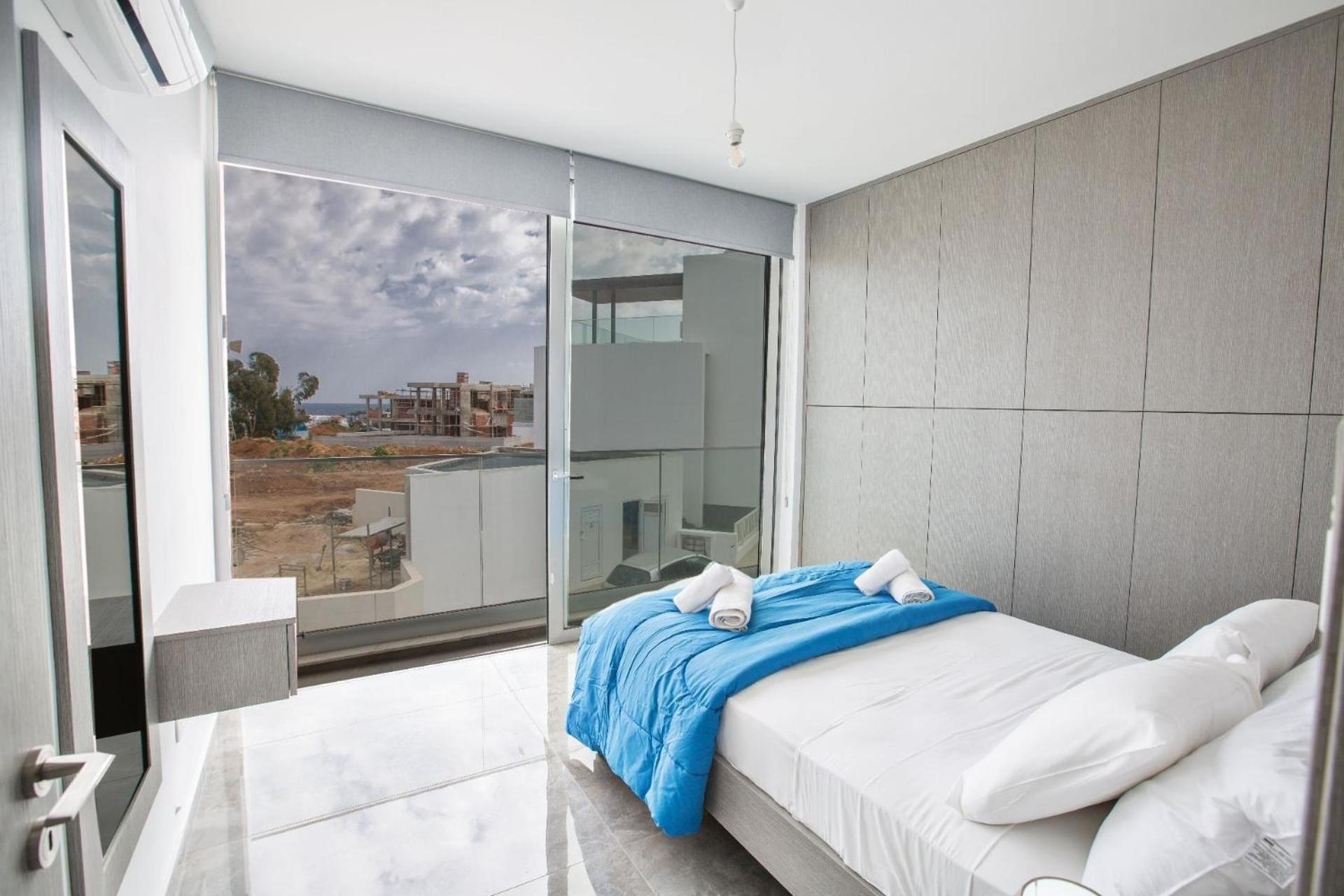 Ferienhaus mit Privatpool für 4 Personen ca 90 qm in Protaras, Südküste von Zypern
