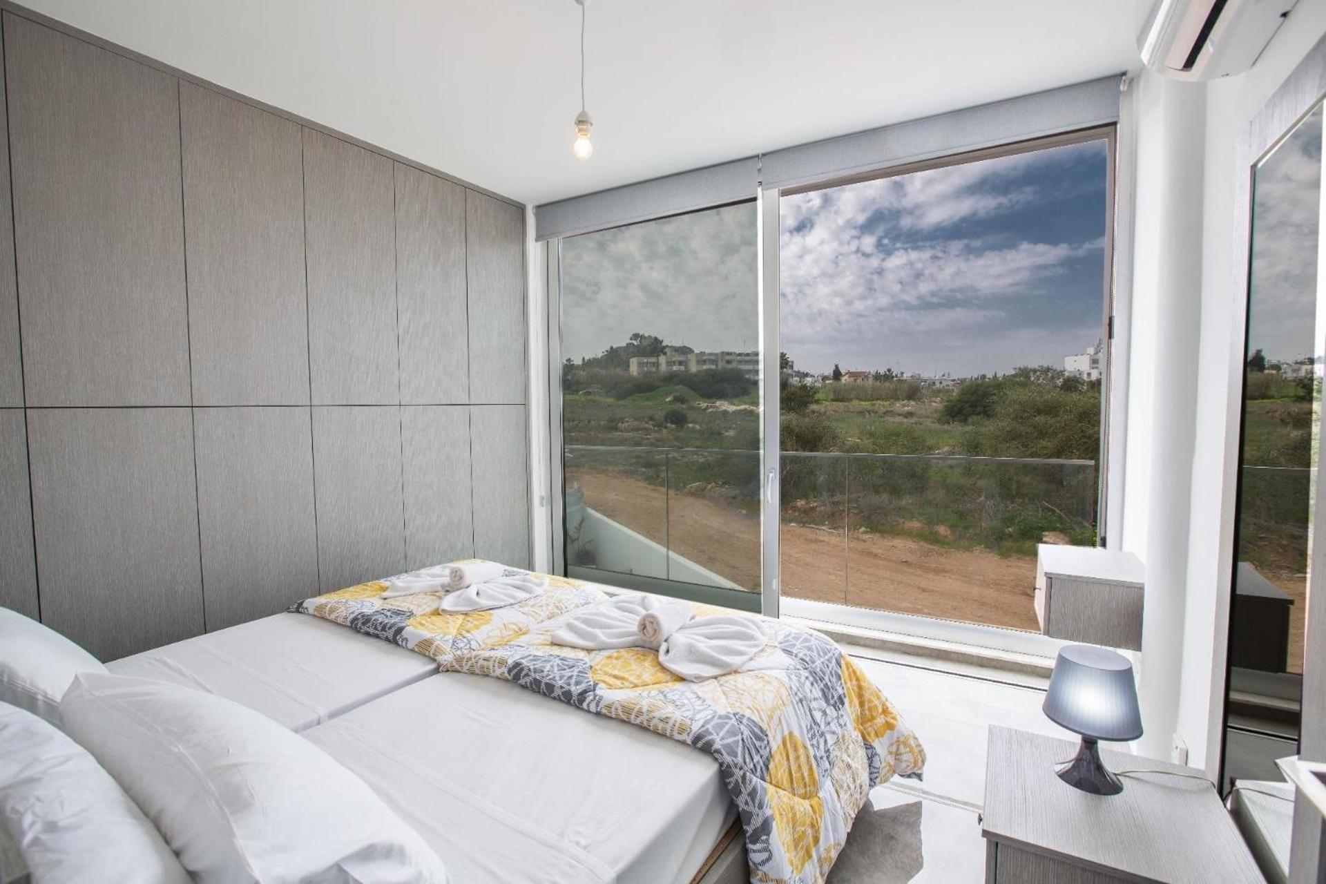 Ferienhaus mit Privatpool für 4 Personen ca 90 qm in Protaras, Südküste von Zypern