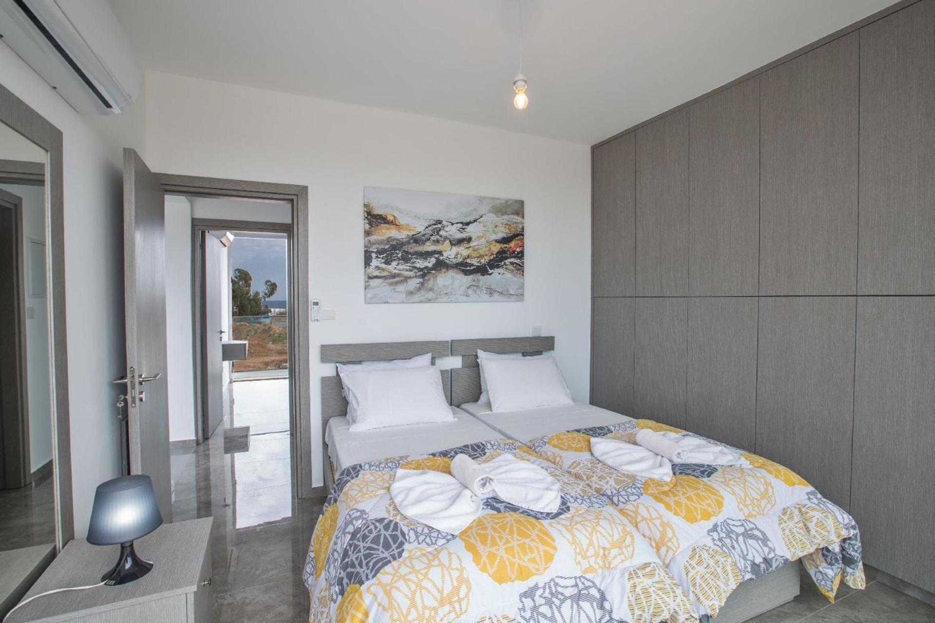 Ferienhaus mit Privatpool für 4 Personen ca 90 qm in Protaras, Südküste von Zypern