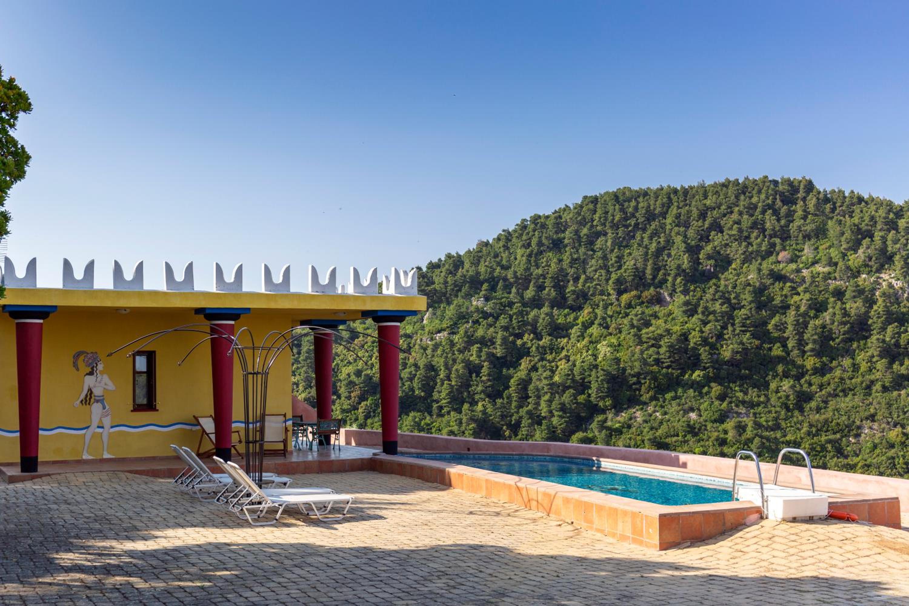 Sirens Villas - Sea View Private Pool Villas