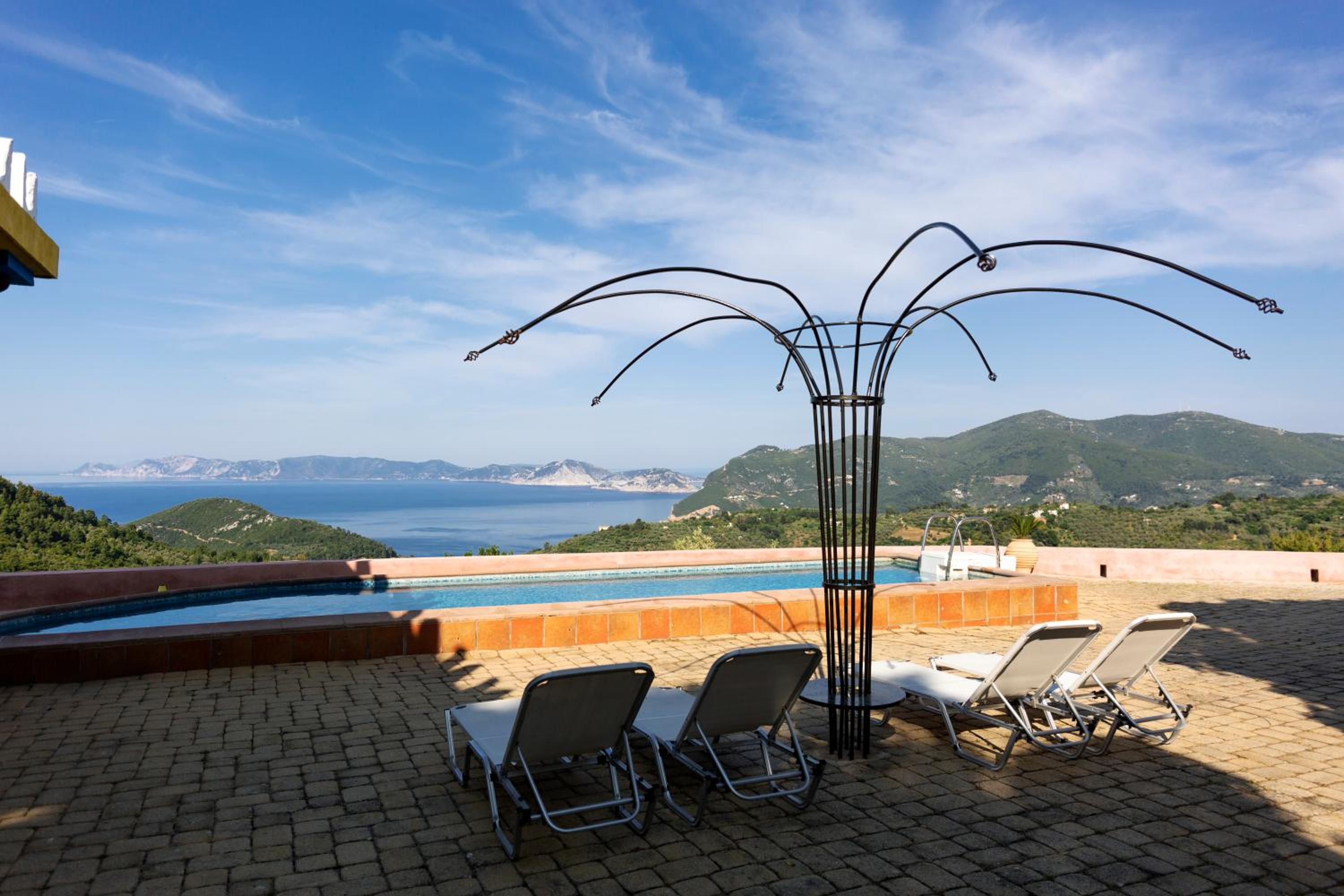Sirens Villas - Sea View Private Pool Villas