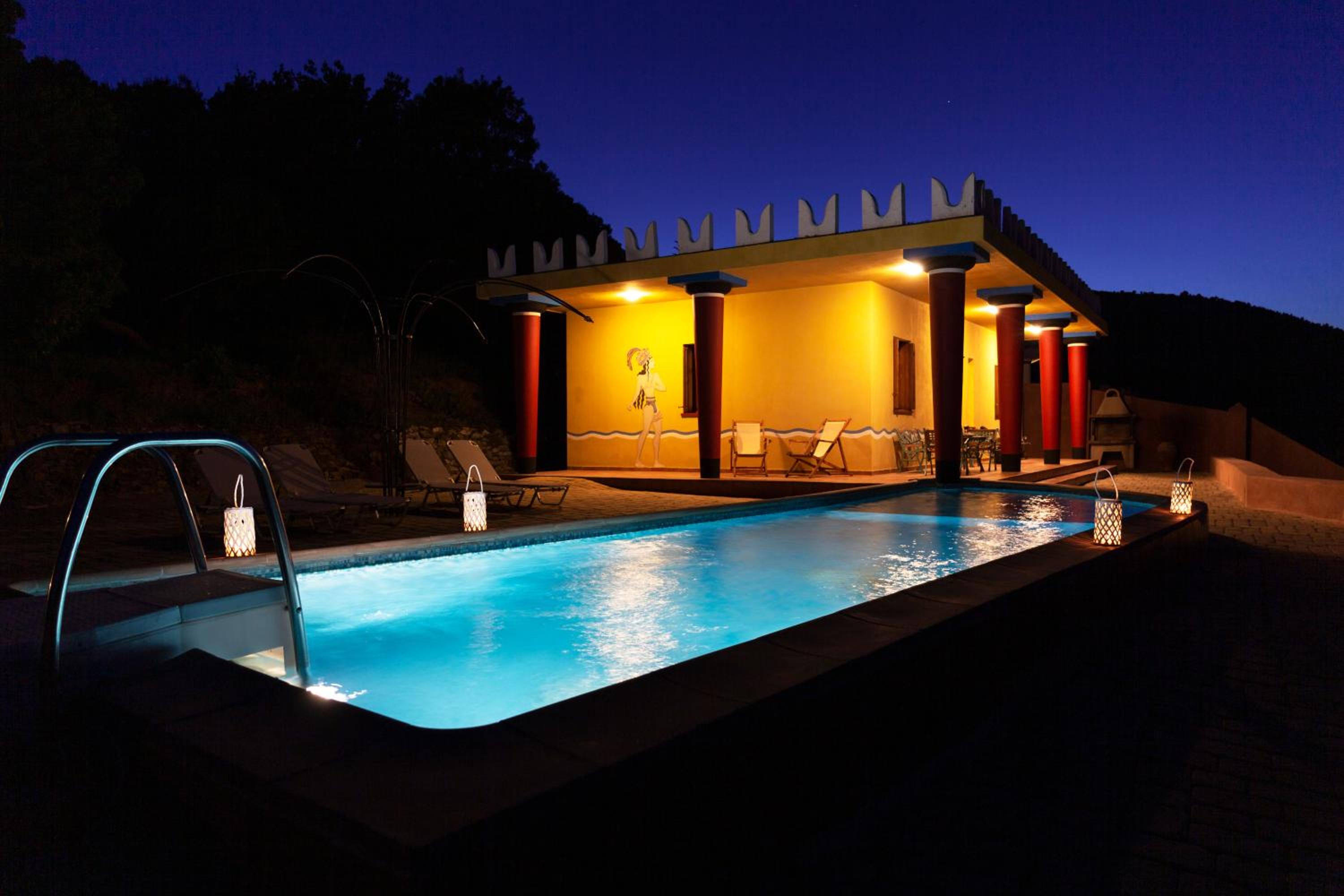 Sirens Villas - Sea View Private Pool Villas