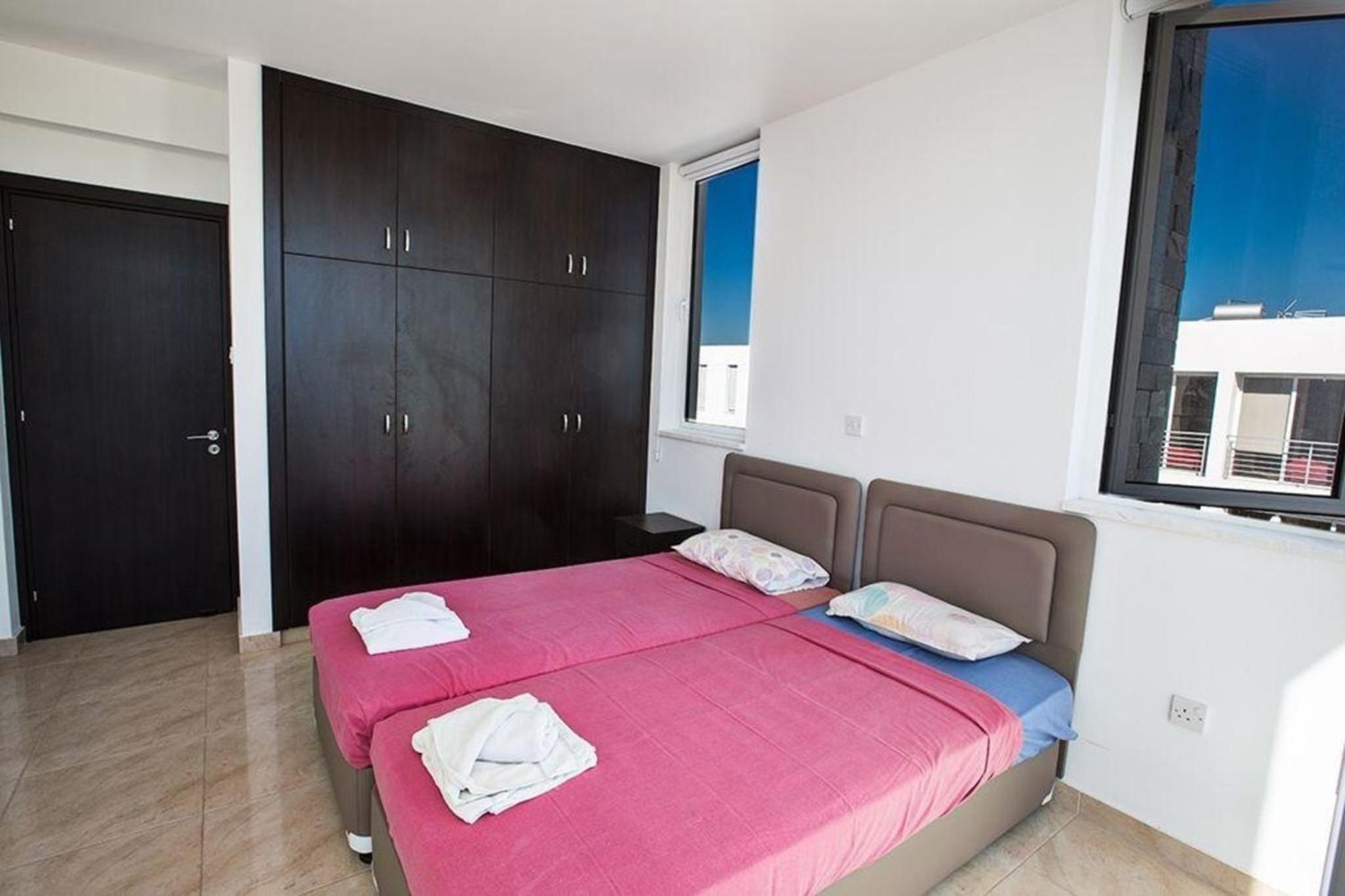 Ferienhaus mit Privatpool für 6 Personen ca 140 qm in Kapparis, Südküste von Zypern