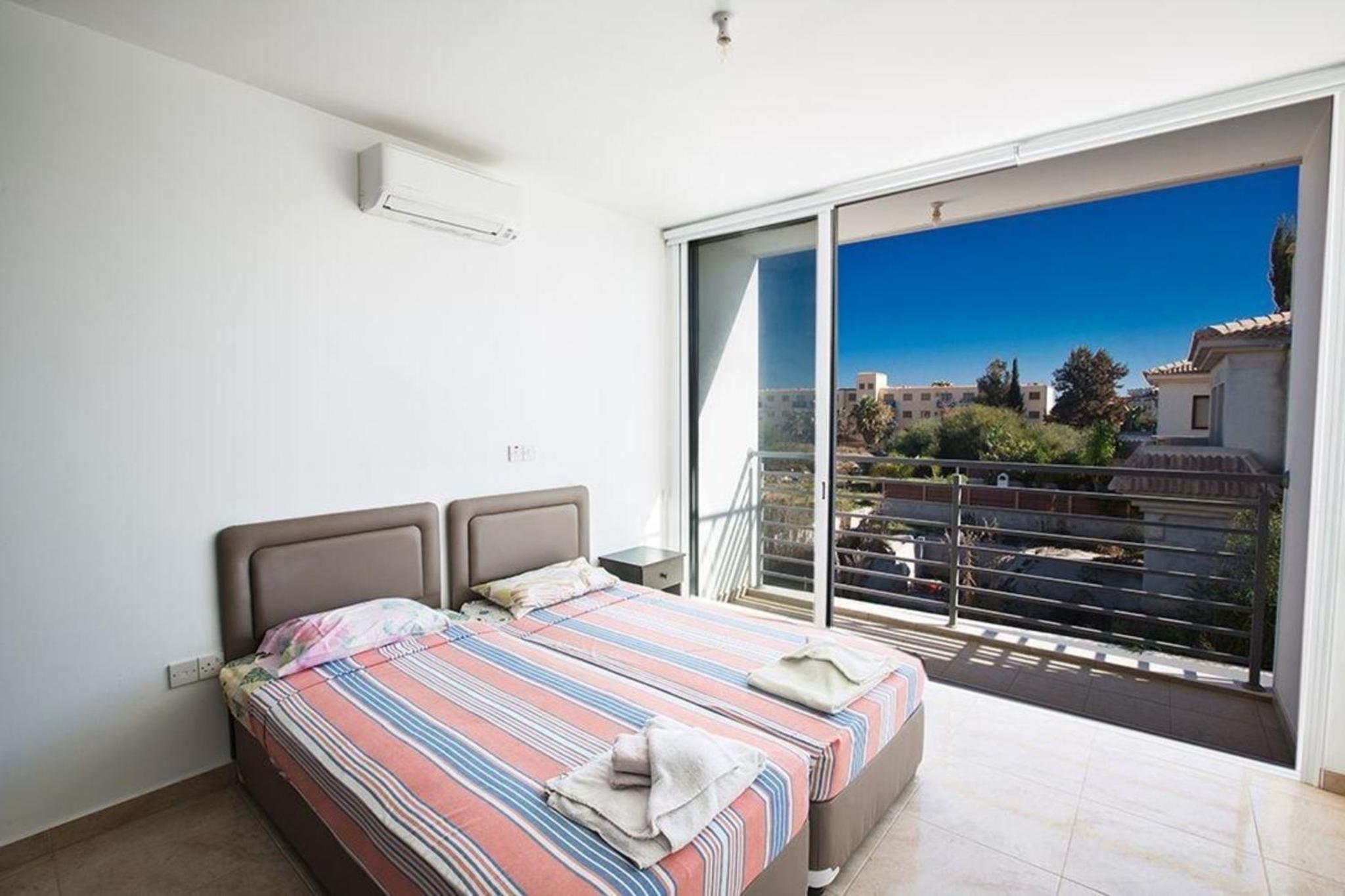Ferienhaus mit Privatpool für 6 Personen ca 140 qm in Kapparis, Südküste von Zypern