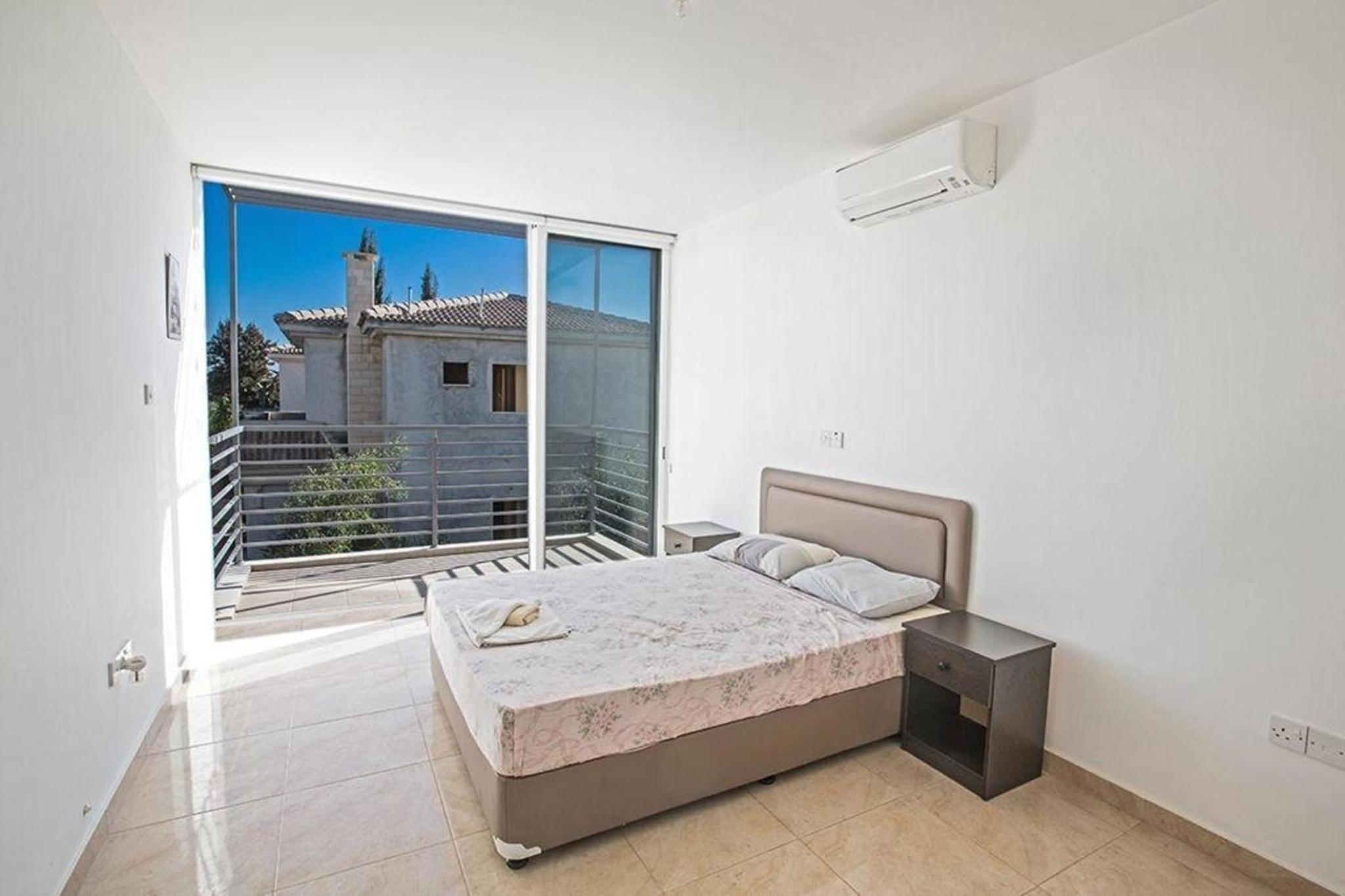 Ferienhaus mit Privatpool für 6 Personen ca 140 qm in Kapparis, Südküste von Zypern
