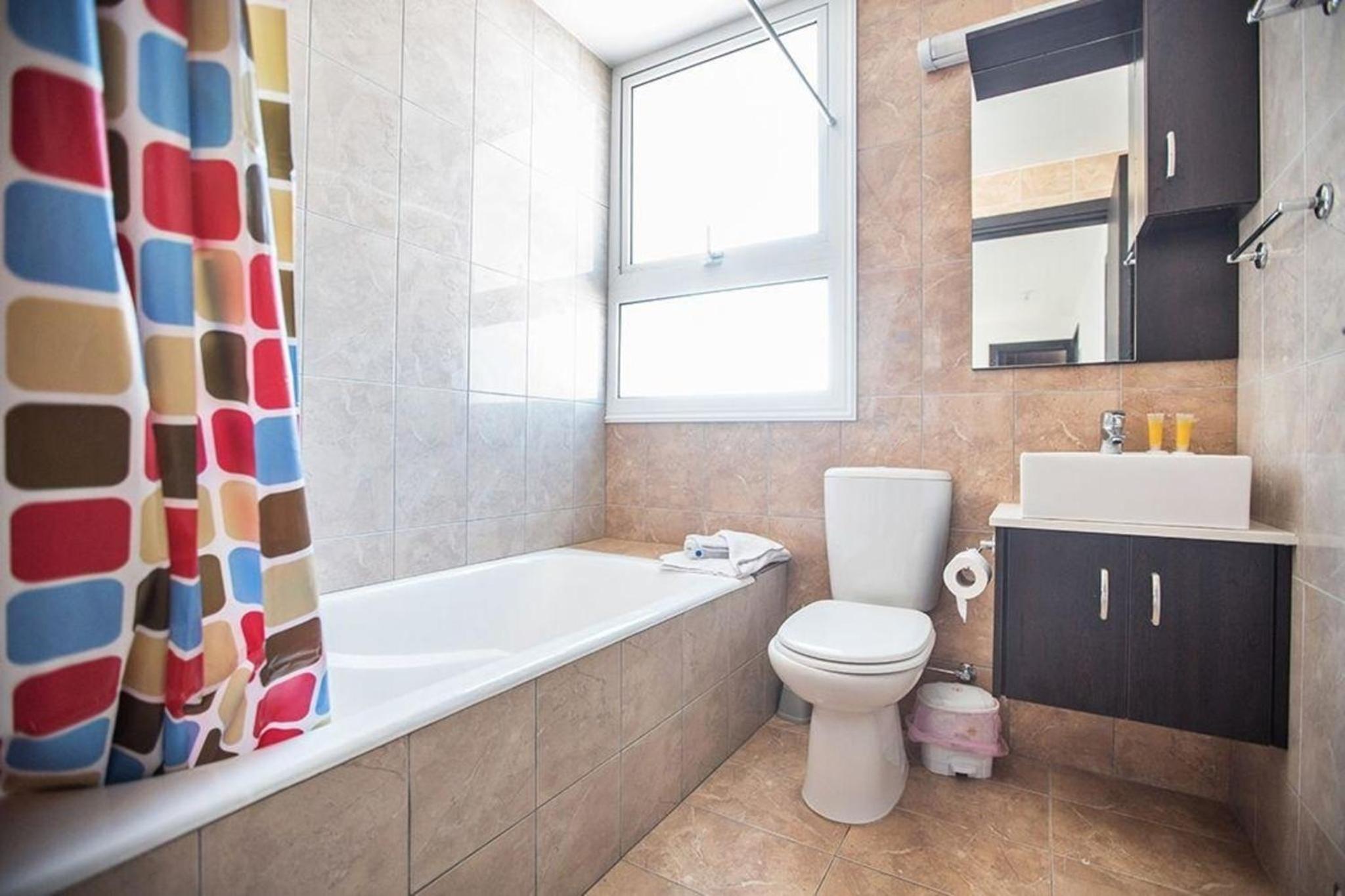 Ferienhaus mit Privatpool für 6 Personen ca 140 qm in Kapparis, Südküste von Zypern